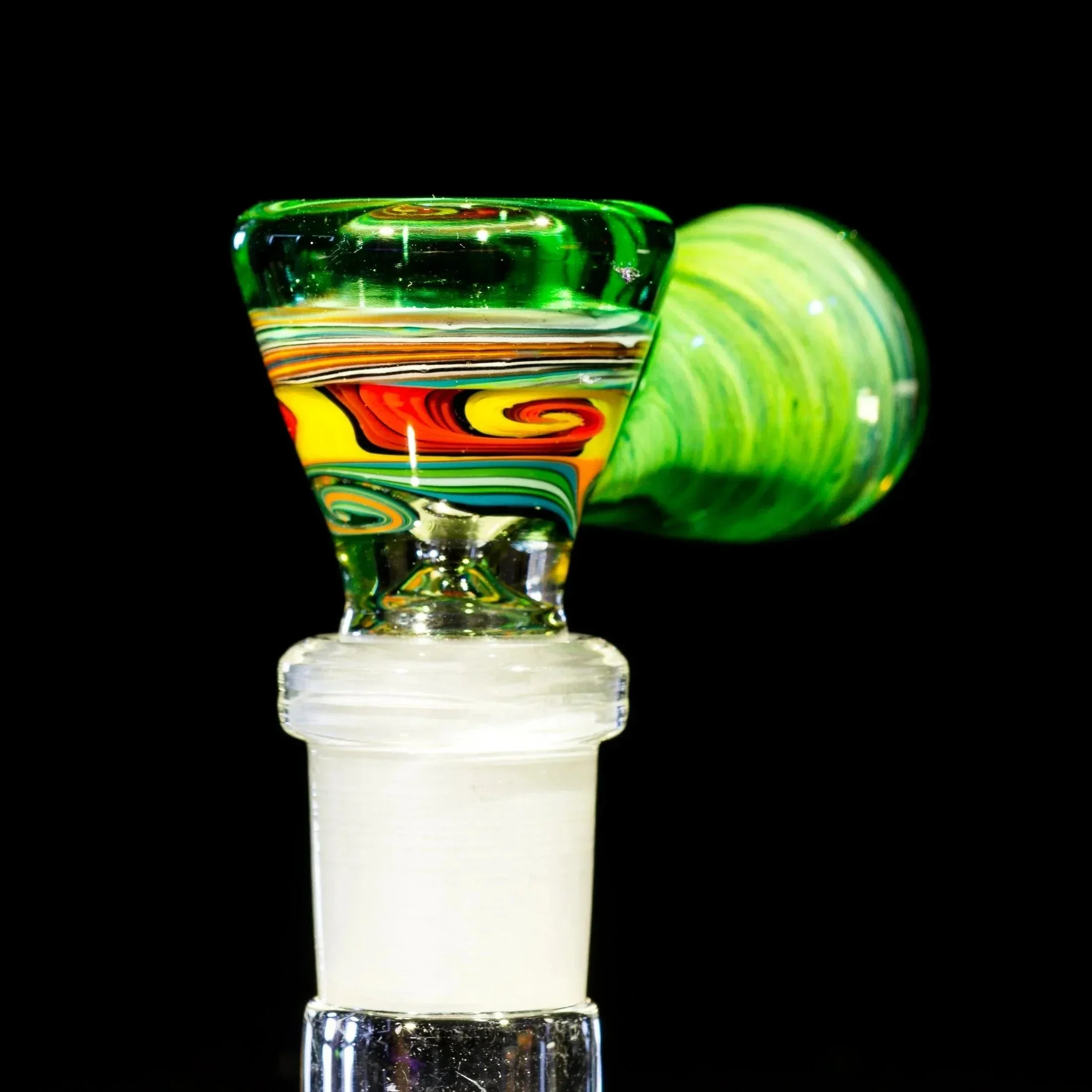 MTP 14mm Thomas Green Mismatched Martini Slide w/Vortex - Image 4