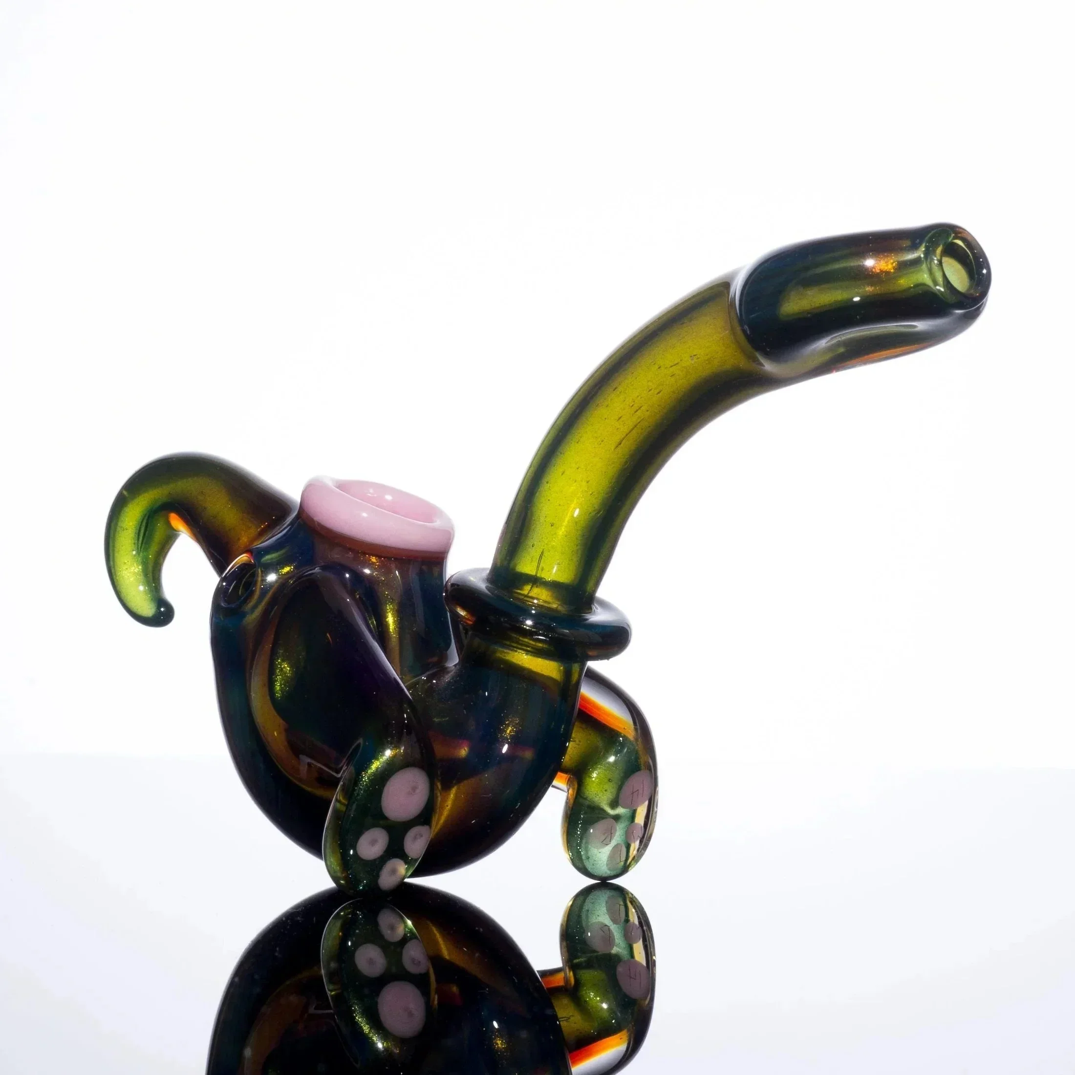 MTP/Ben Barocas Alien Tech Cat Butt Purrlock - Image 10