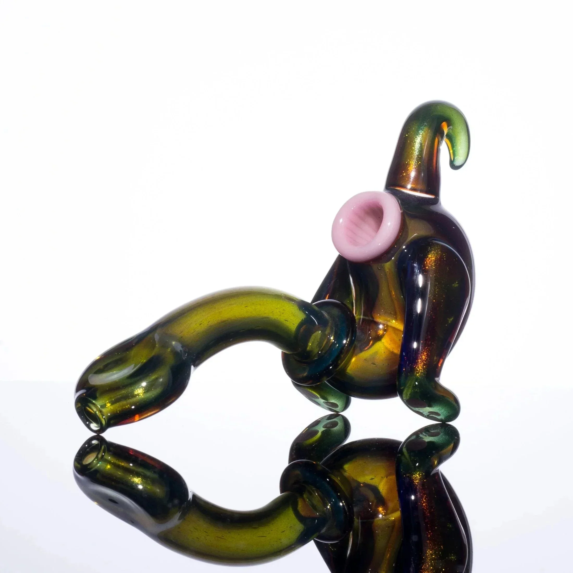 MTP/Ben Barocas Alien Tech Cat Butt Purrlock - Image 2