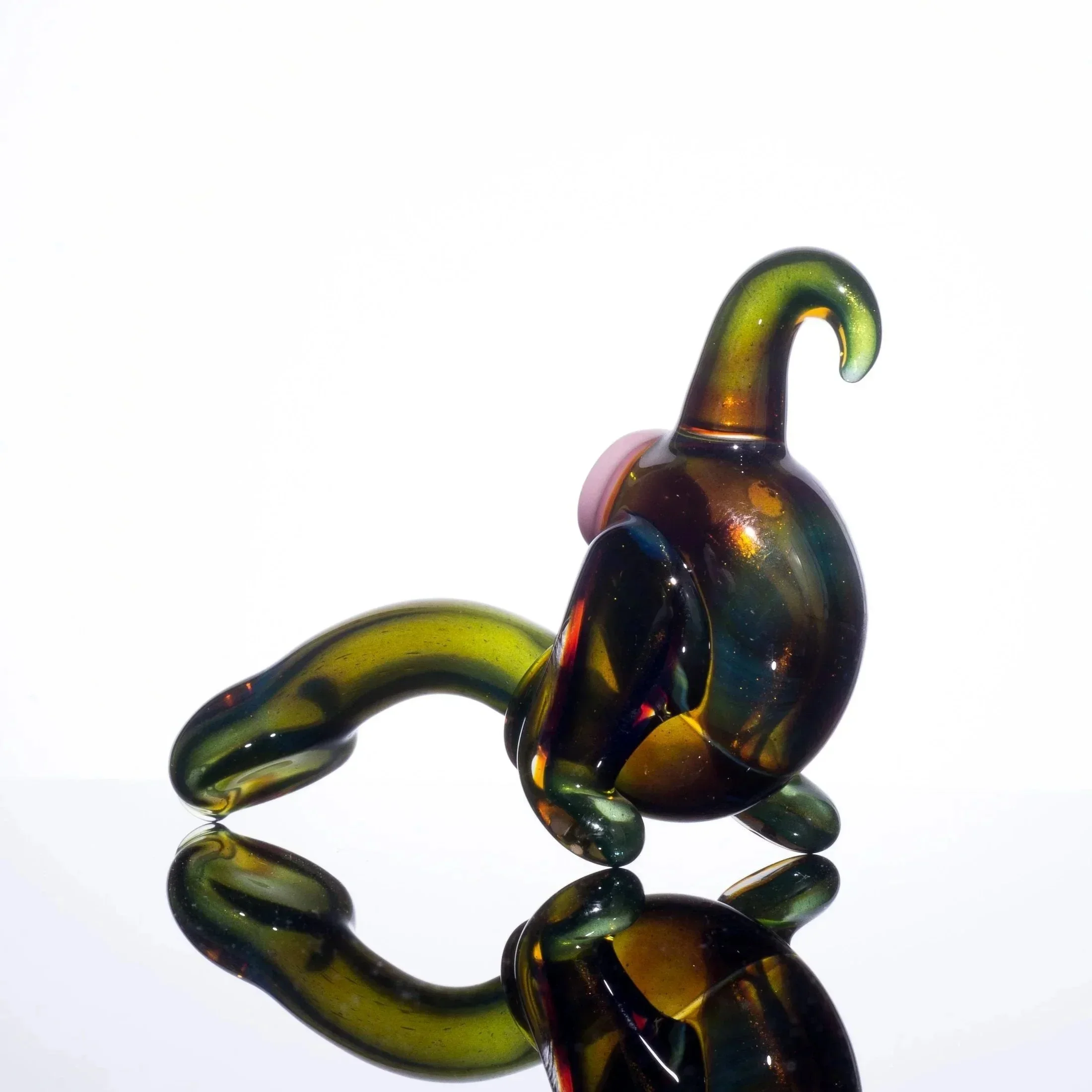 MTP/Ben Barocas Alien Tech Cat Butt Purrlock - Image 4