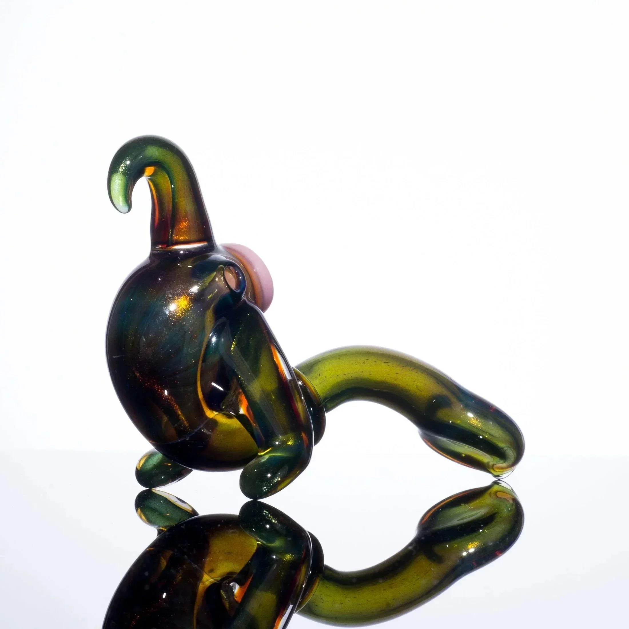MTP/Ben Barocas Alien Tech Cat Butt Purrlock - Image 6