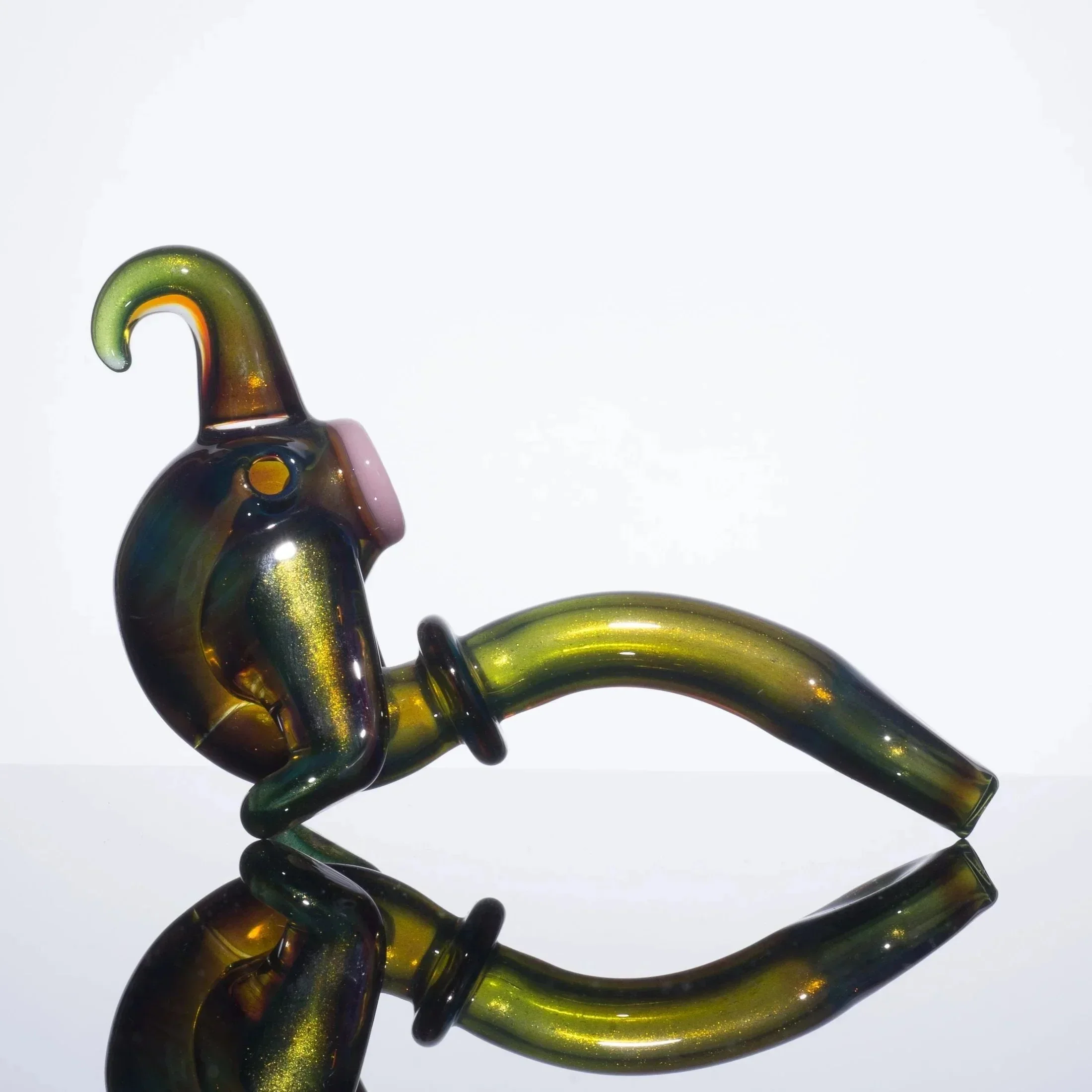 MTP/Ben Barocas Alien Tech Cat Butt Purrlock - Image 7