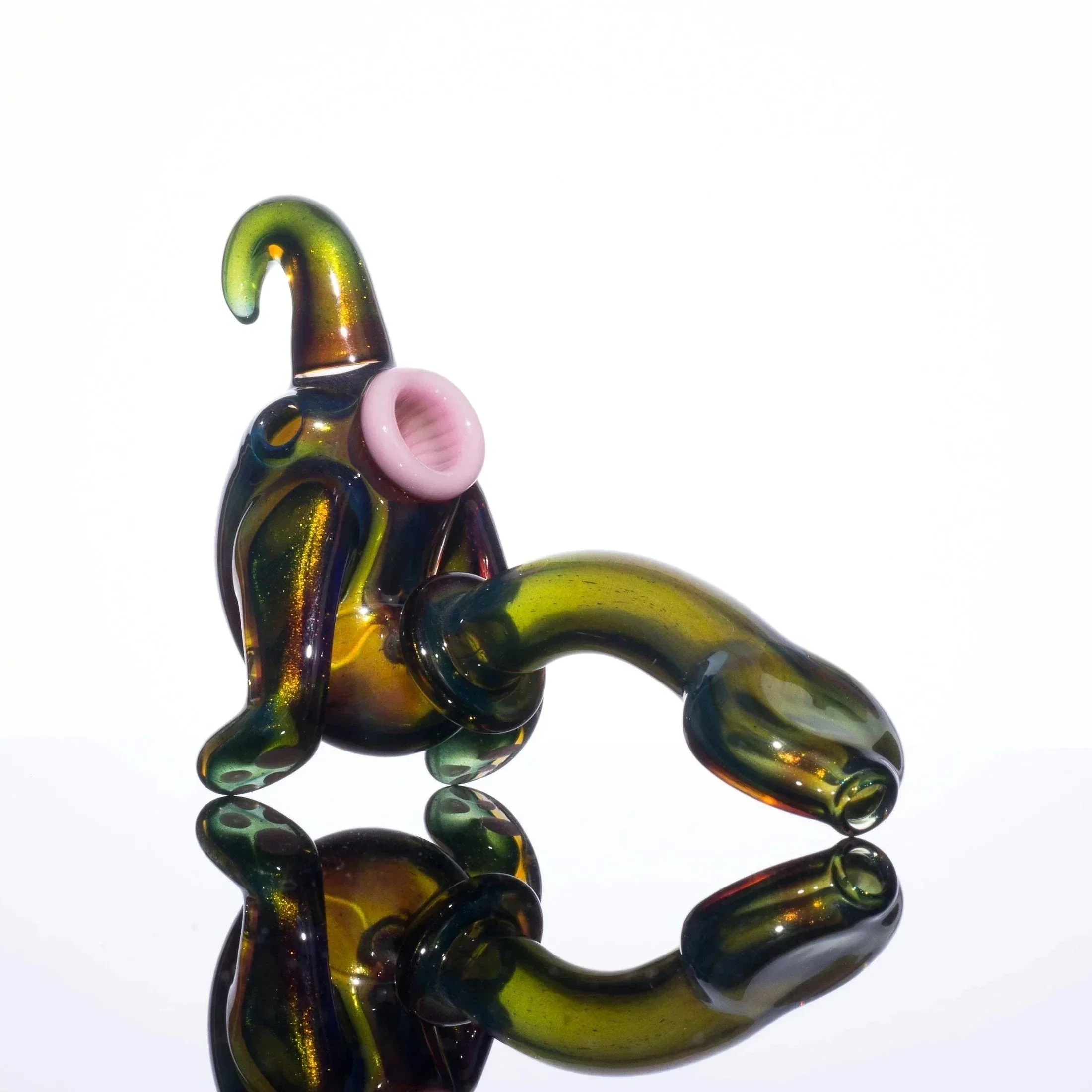 MTP/Ben Barocas Alien Tech Cat Butt Purrlock - Image 8