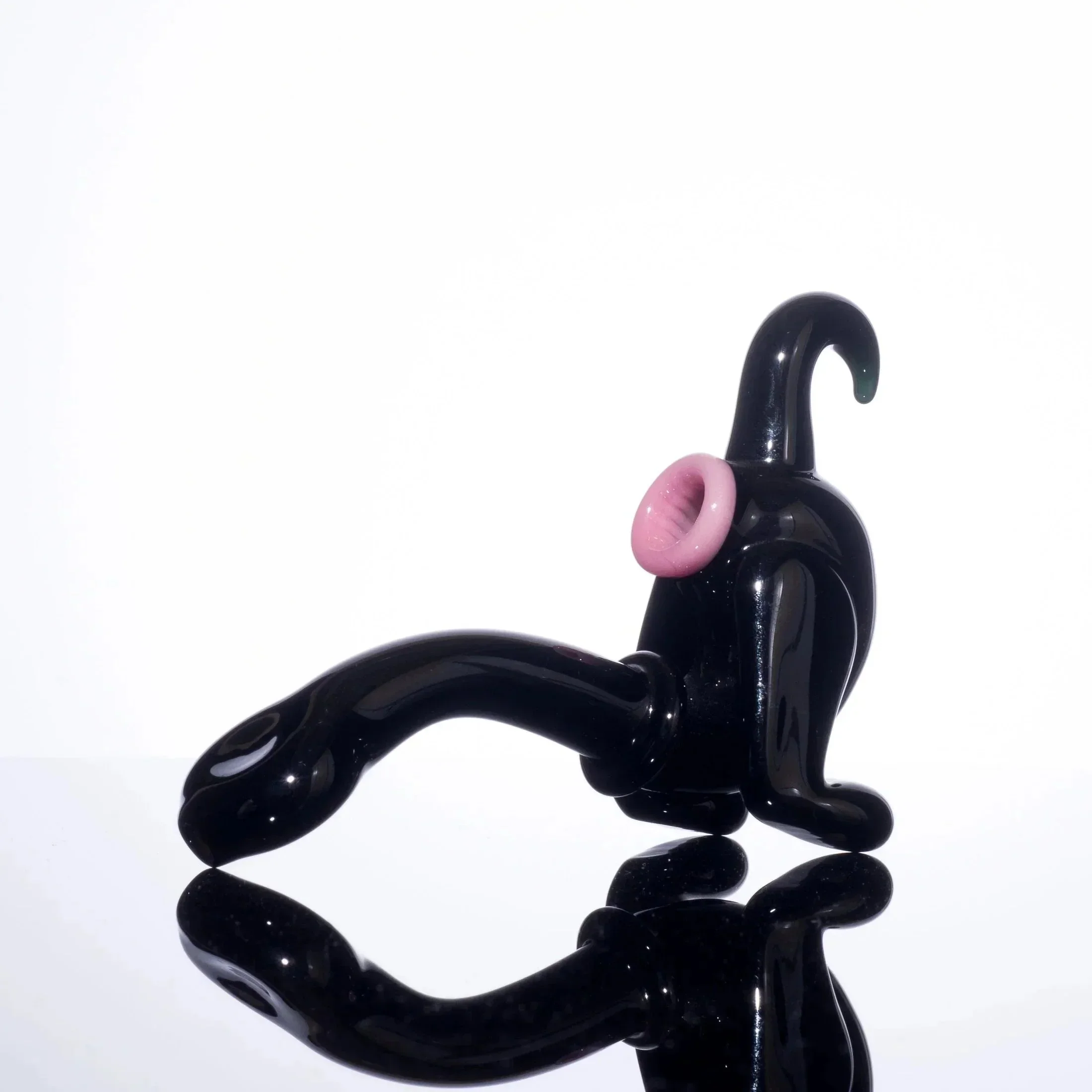MTP/Ben Barocas Black Cat Butt Purrlock - Image 2