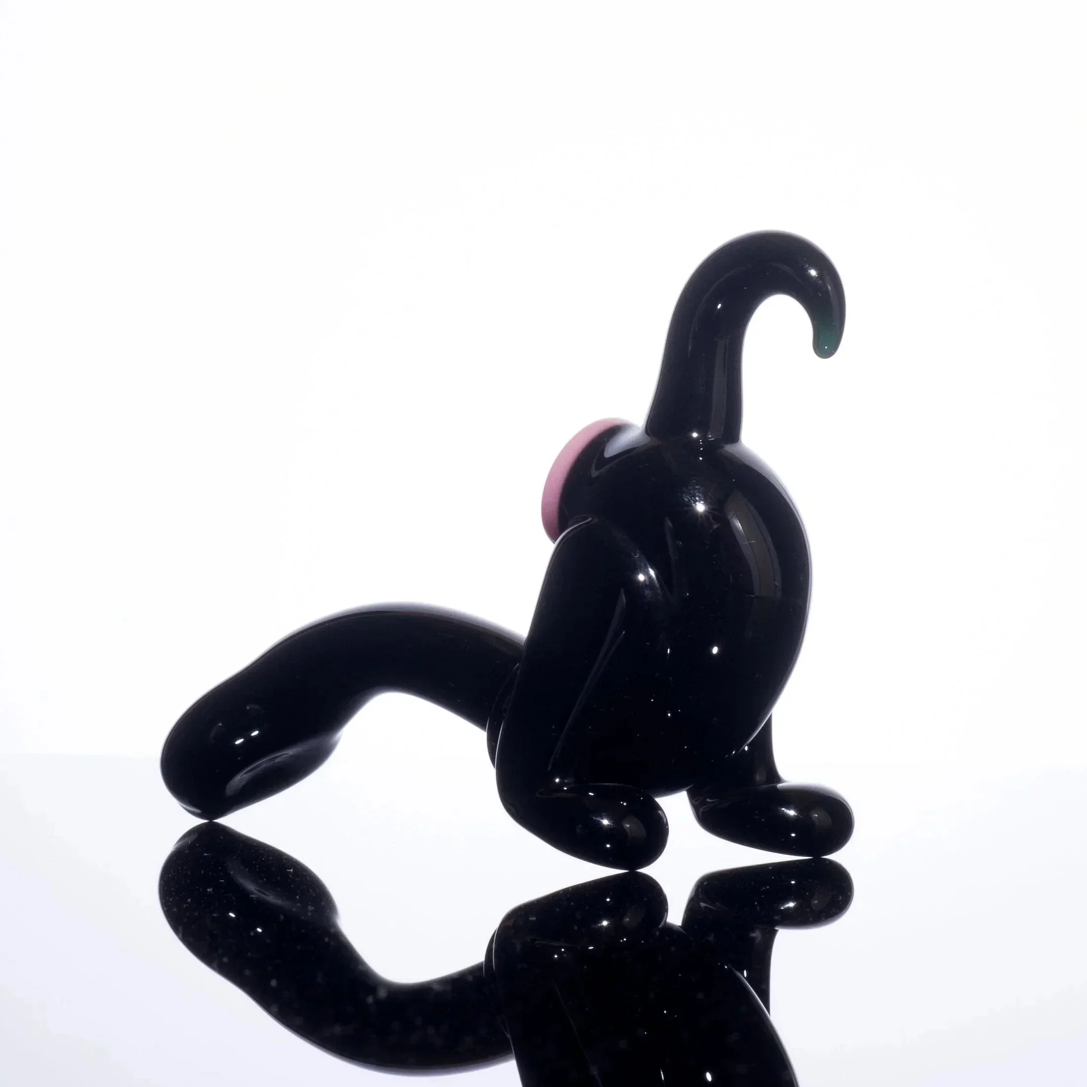 MTP/Ben Barocas Black Cat Butt Purrlock - Image 4