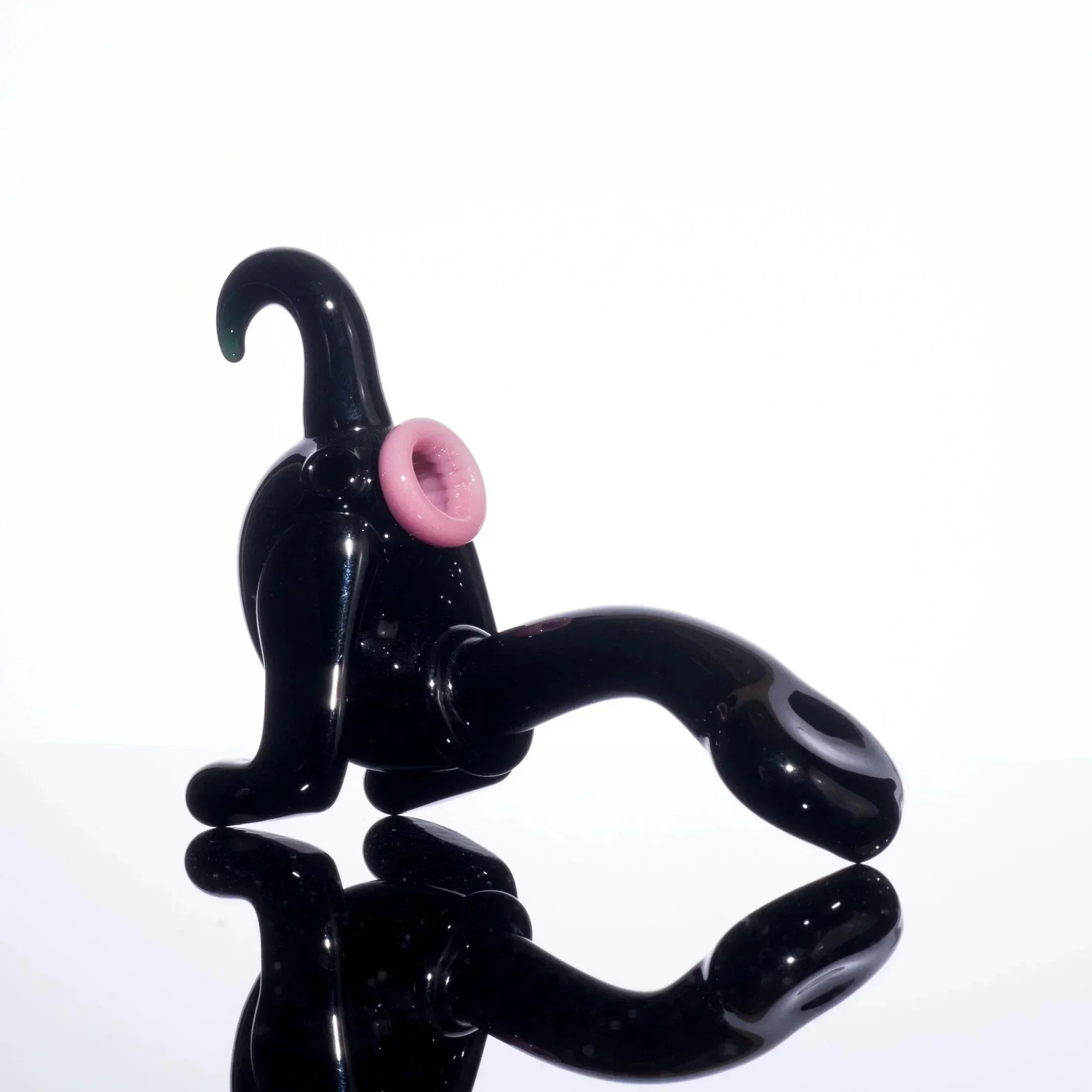 MTP/Ben Barocas Black Cat Butt Purrlock - Image 8