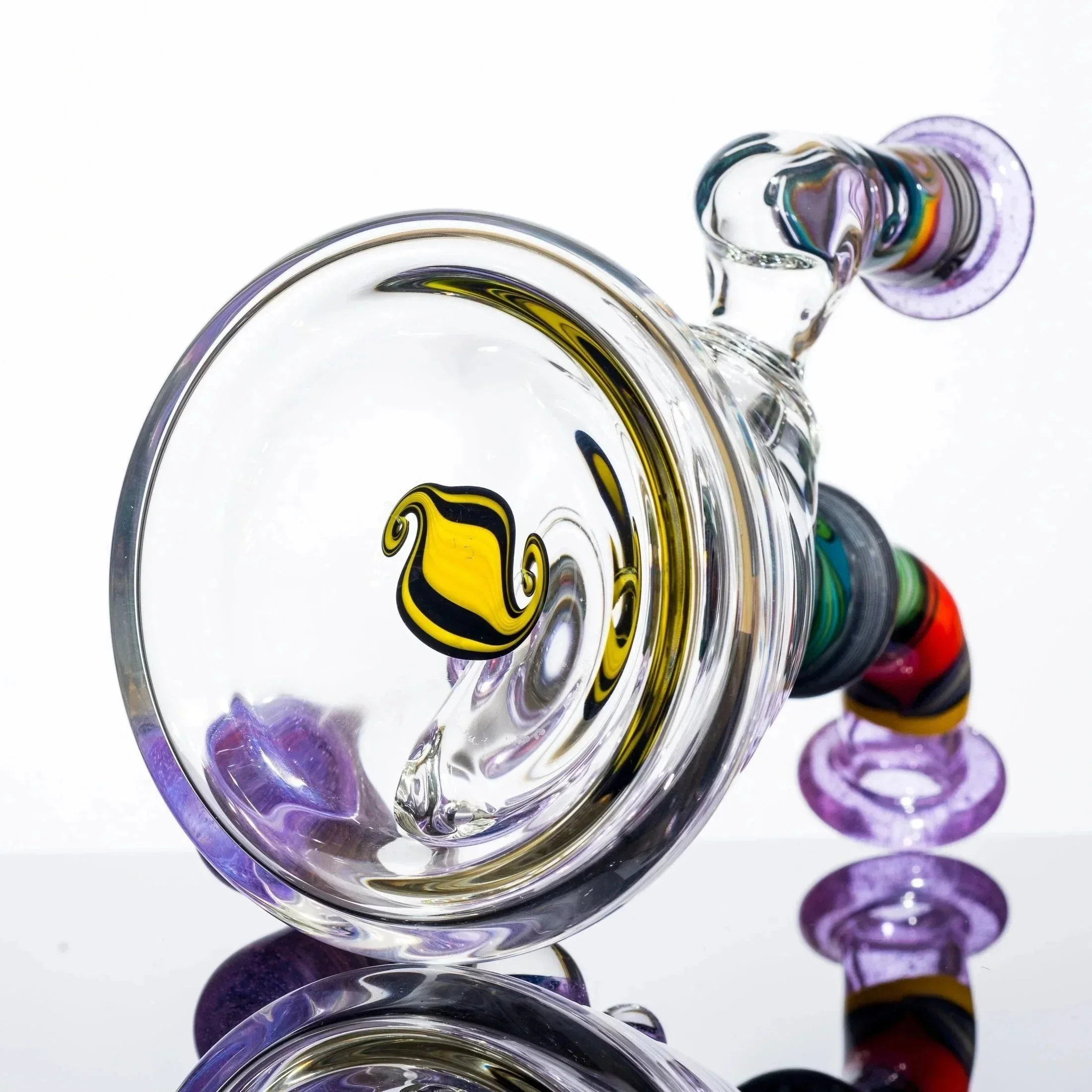 MTP/Ben Barocas Mismatched 14mm Tube w/Flower Slide - Image 10