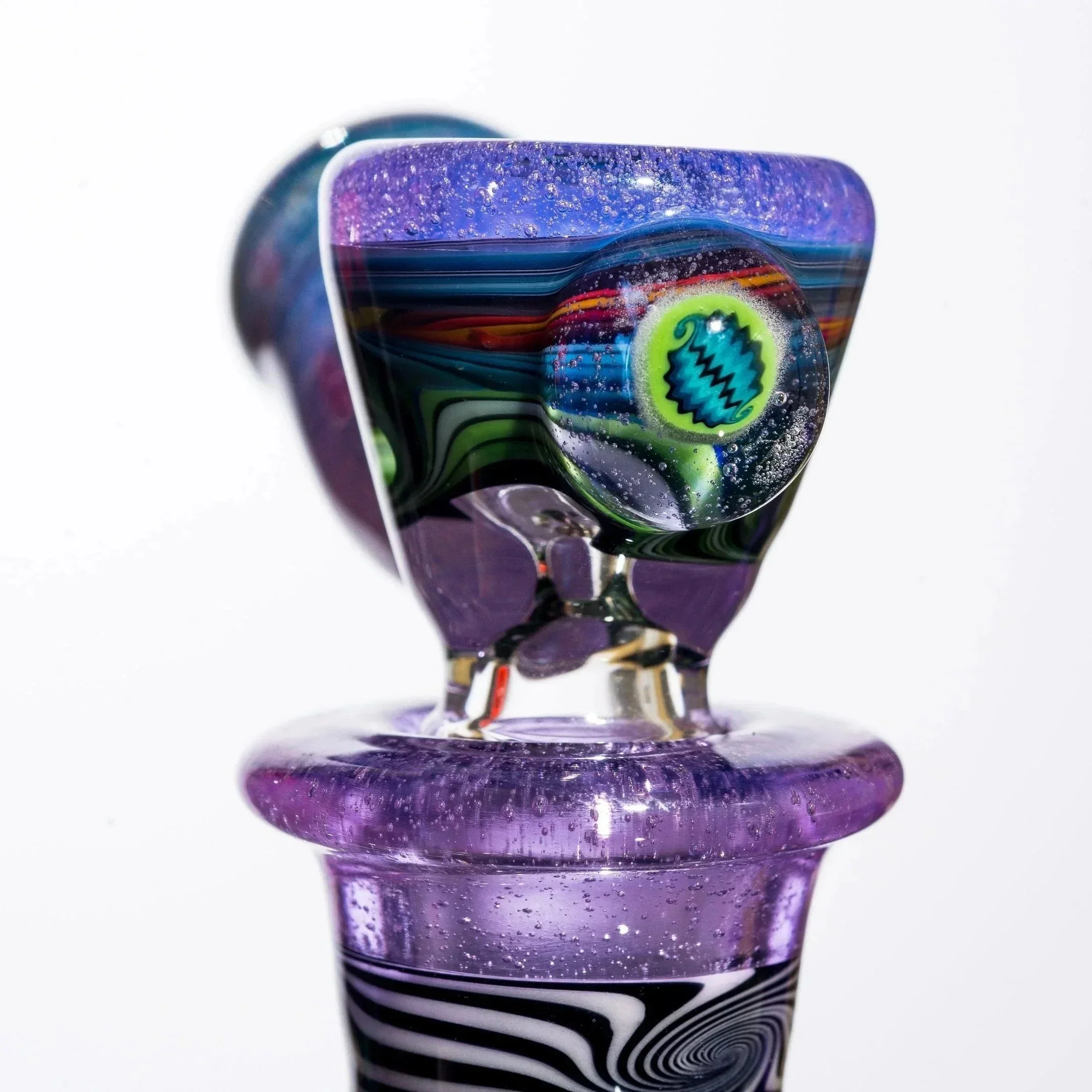 MTP/Ben Barocas Mismatched 14mm Tube w/Flower Slide - Image 12