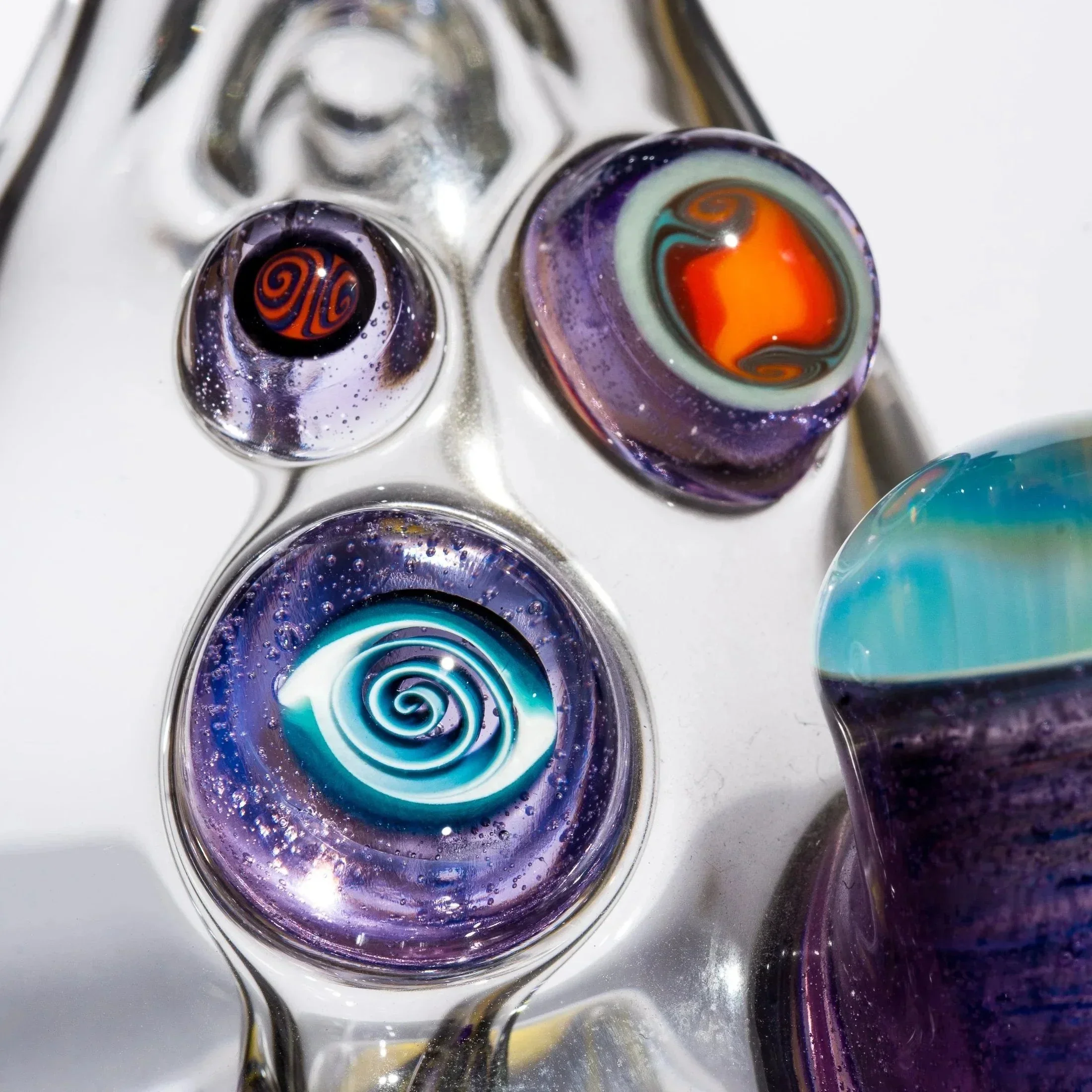 MTP/Ben Barocas Mismatched 14mm Tube w/Flower Slide - Image 14