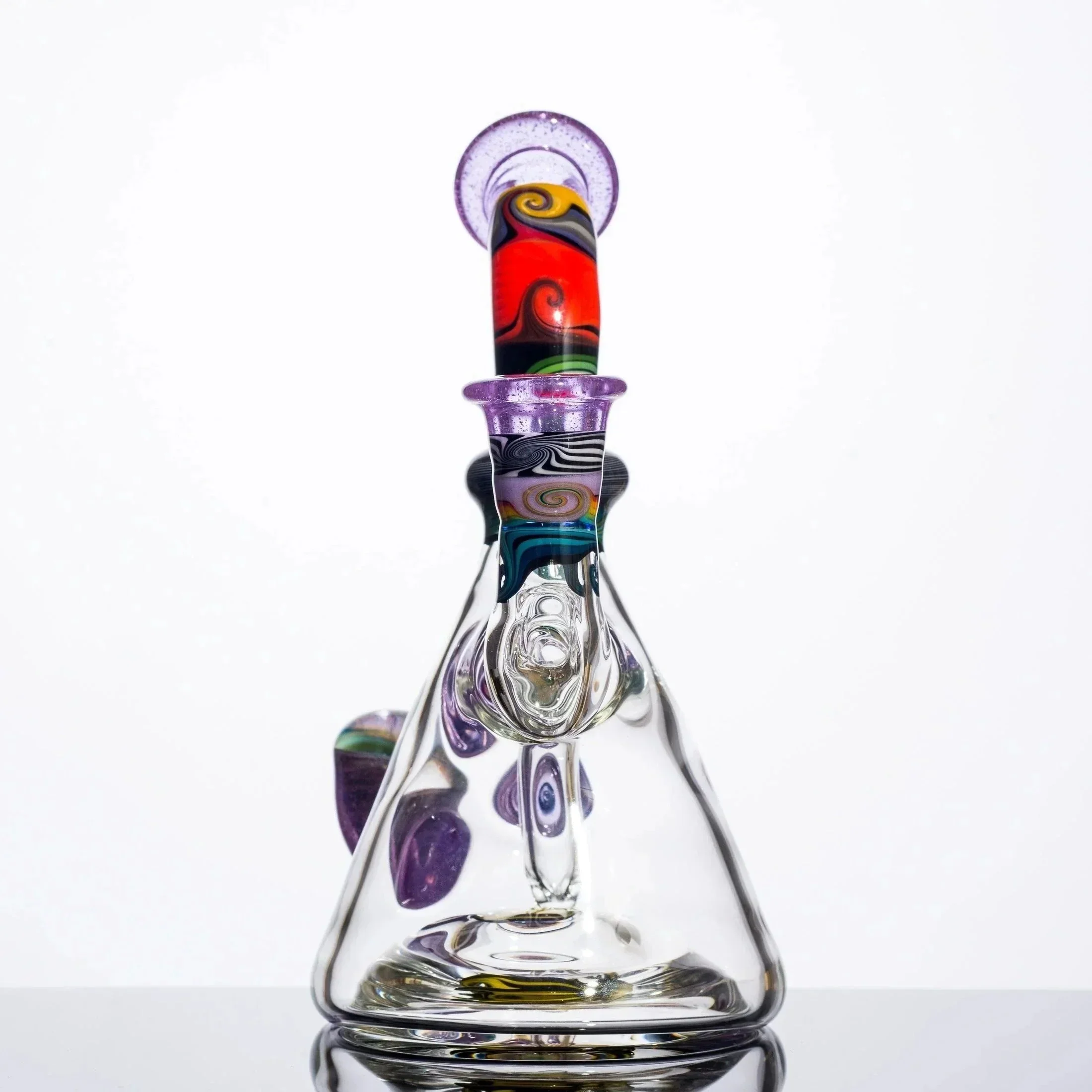 MTP/Ben Barocas Mismatched 14mm Tube w/Flower Slide - Image 9