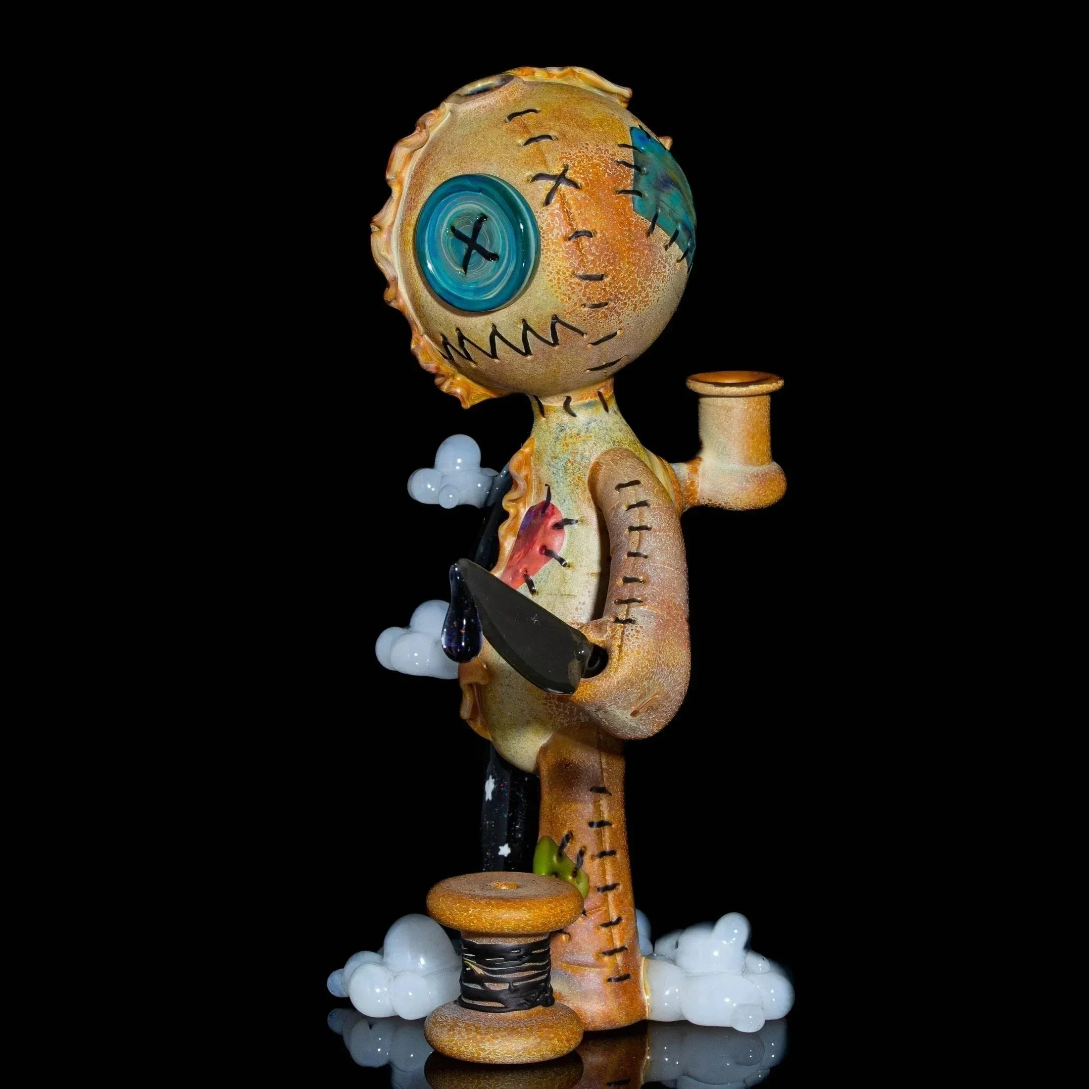 Peter Muller x Phil Siegel - Starry Night Standup Doll - Image 6