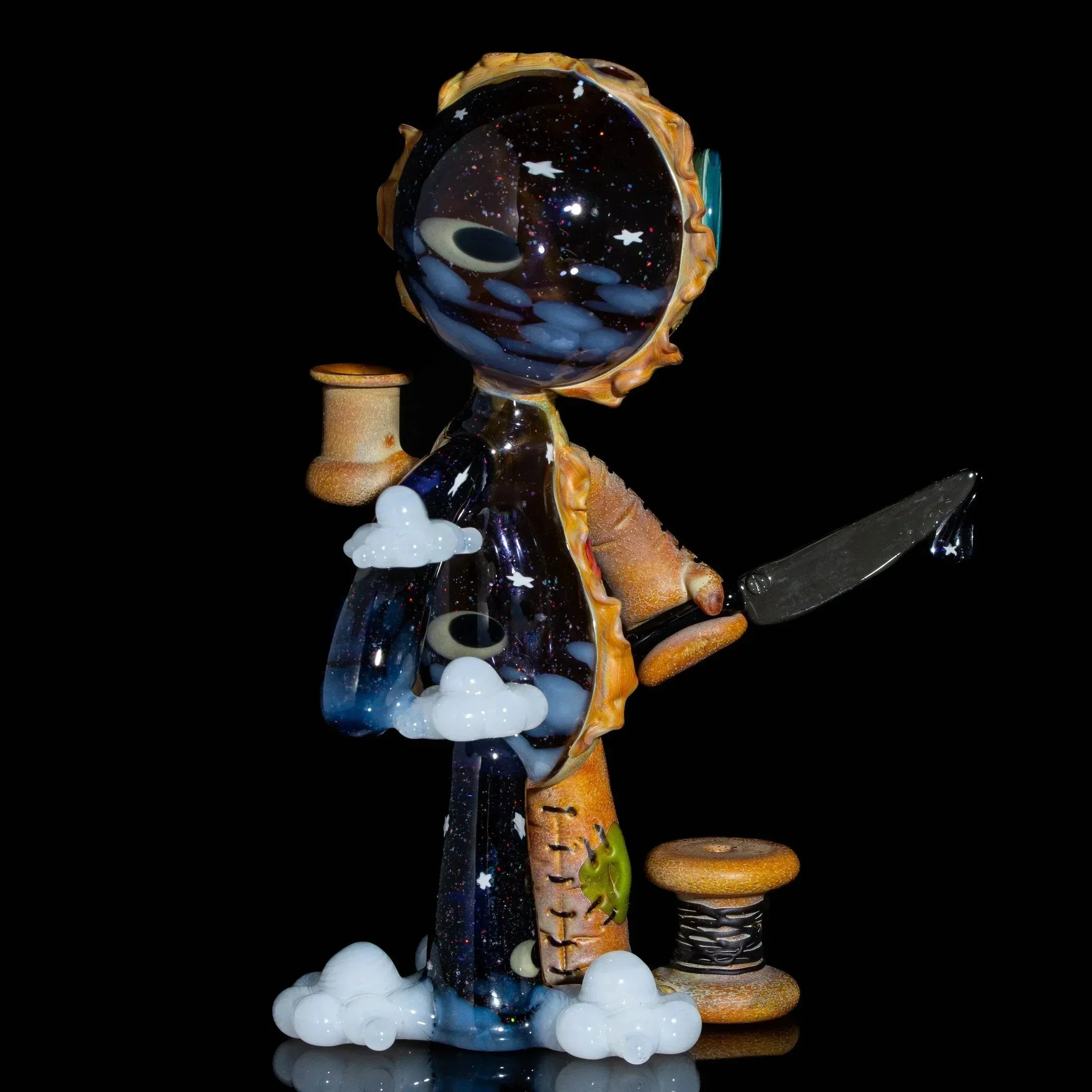 Peter Muller x Phil Siegel - Starry Night Standup Doll - Image 7