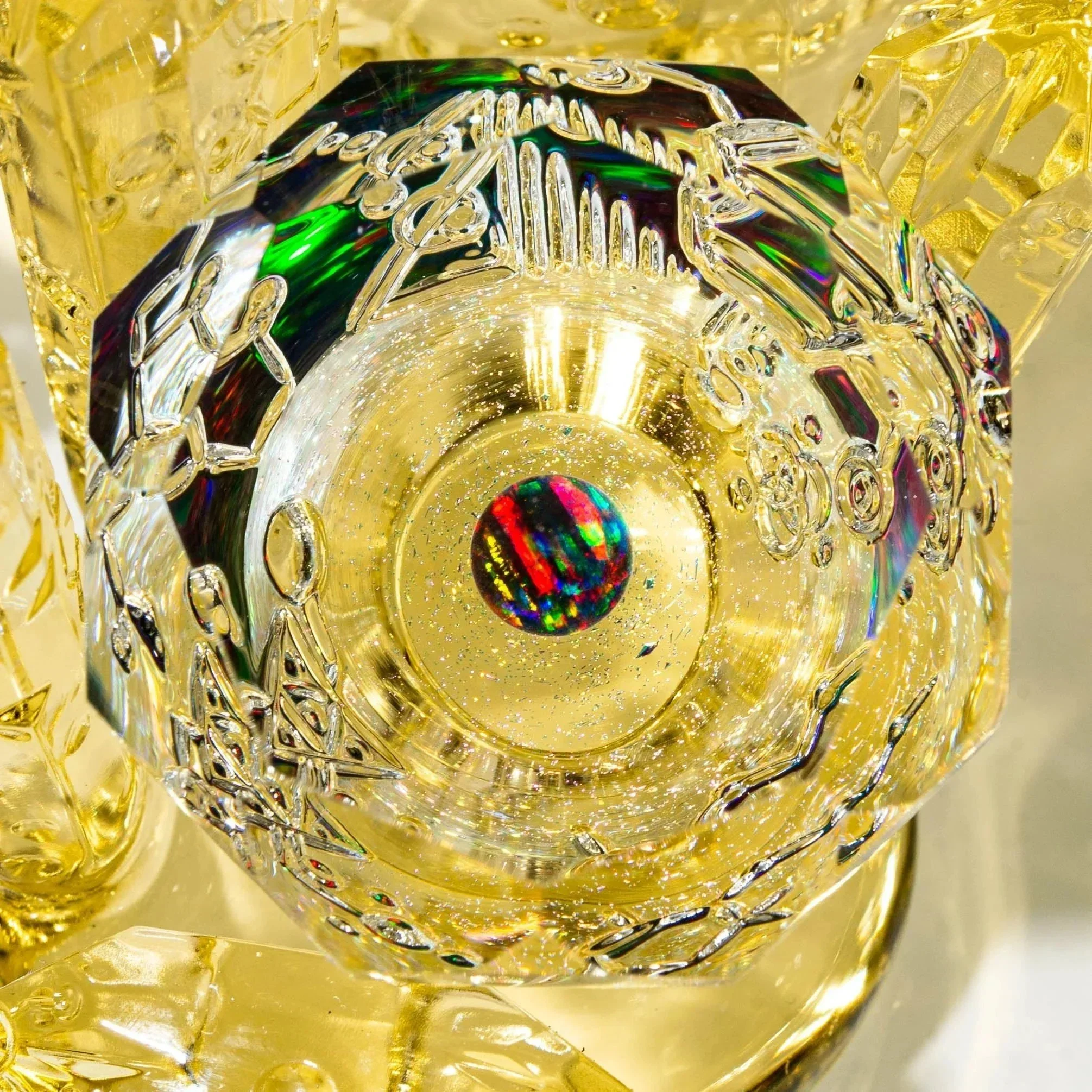 Murdoc "Molecular" - Champagne Specimen - Image 6