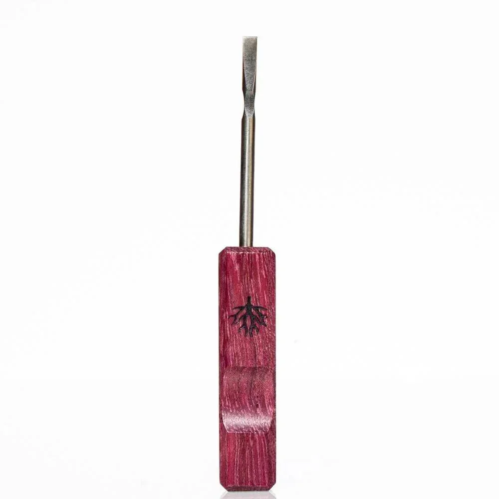 Mystic Timber - Flat Shovel Tip Midi Dabber - Image 2