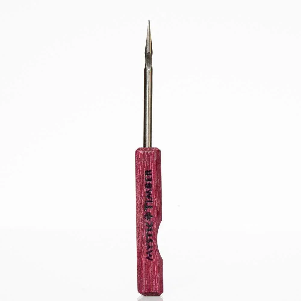 Mystic Timber - Flat Shovel Tip Midi Dabber - Image 3