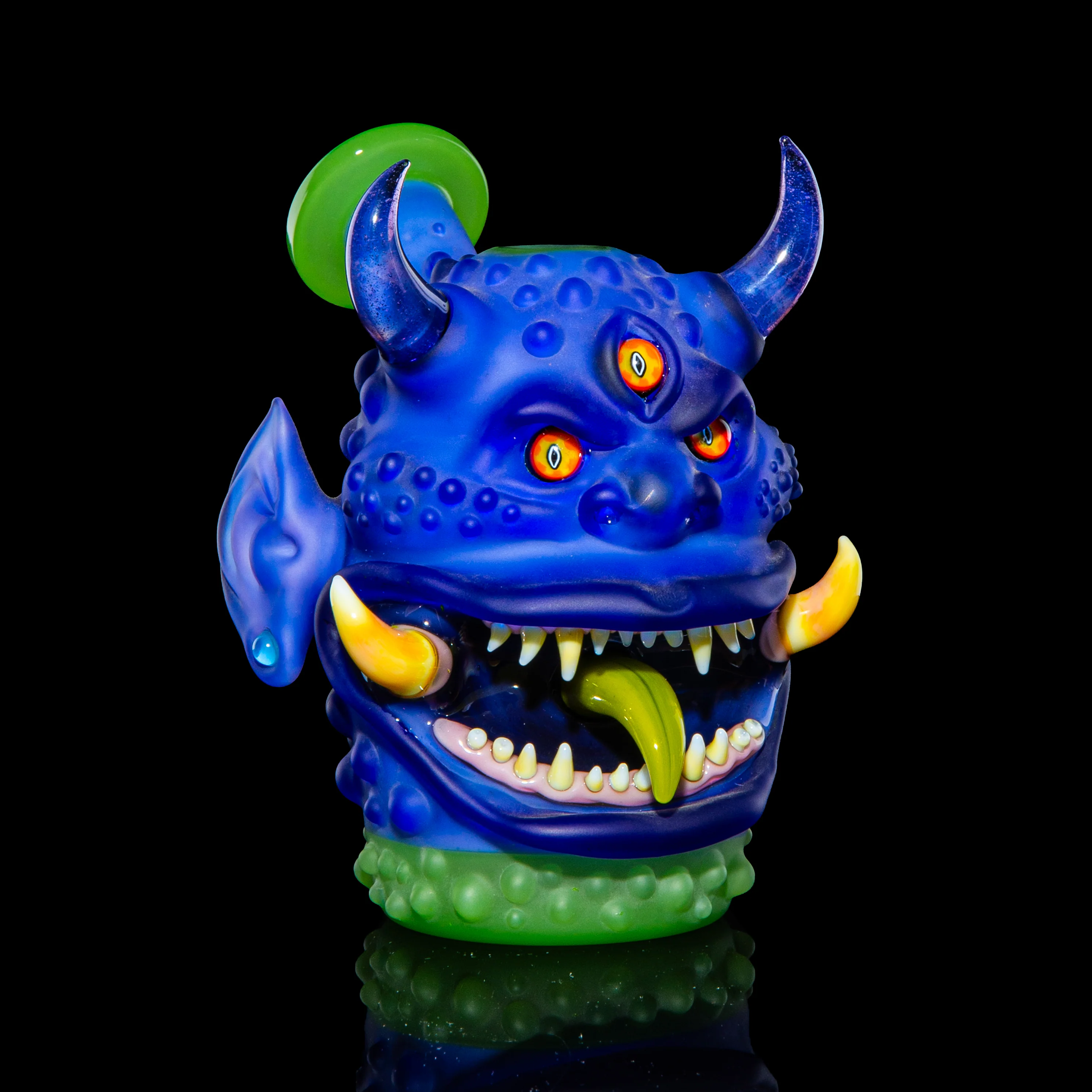 Nathan Belmont - Blue Oni - Image 2