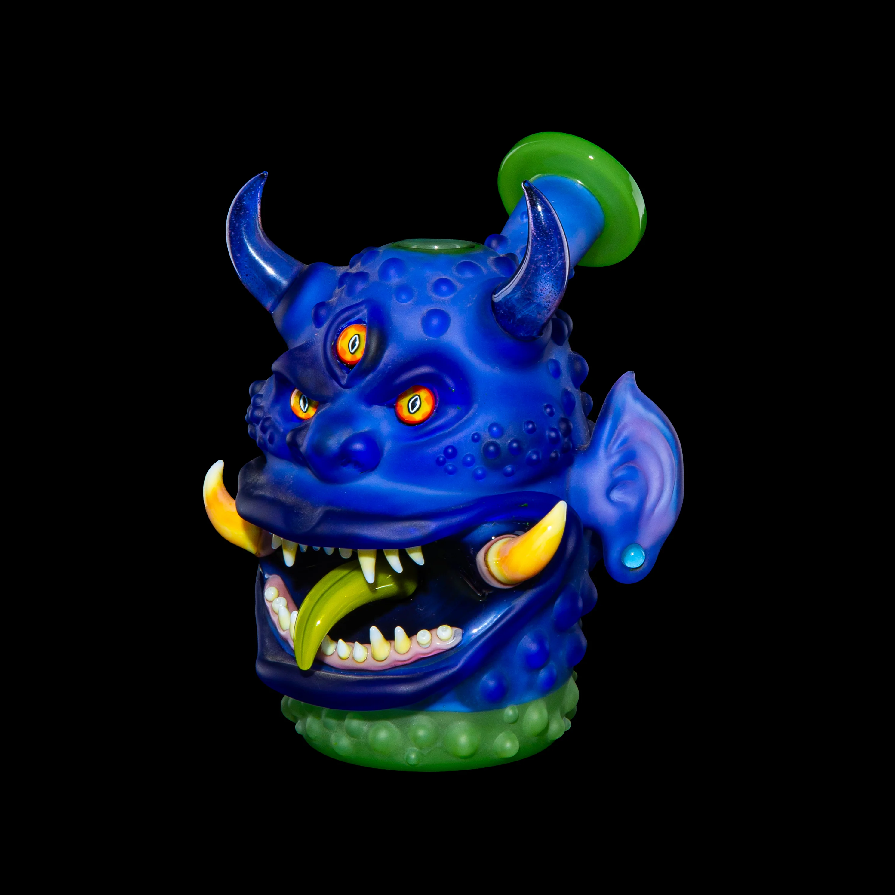Nathan Belmont - Blue Oni - Image 3