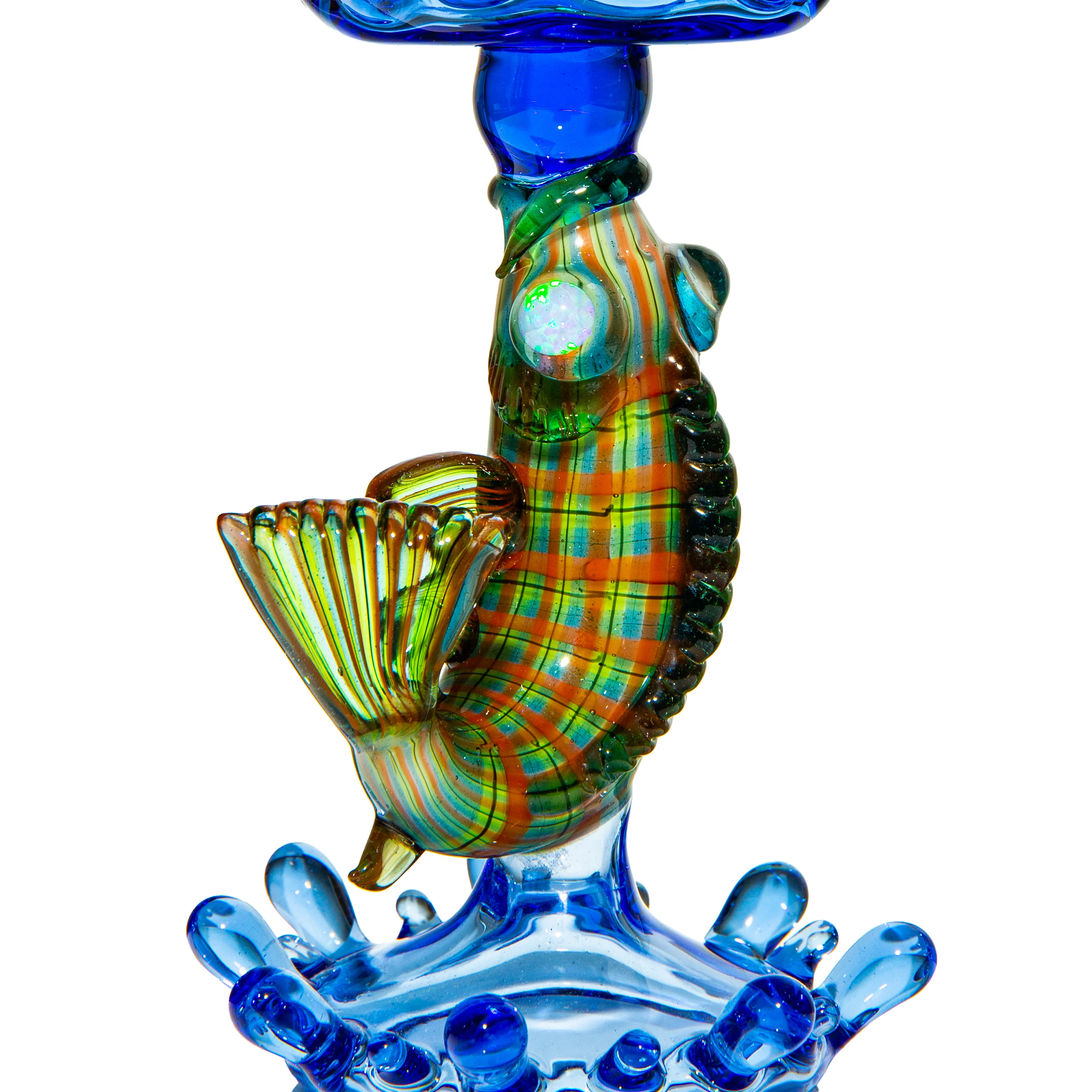 Nathan Belmont x Dellene Peralta - Koi Splash Goblet - Image 5