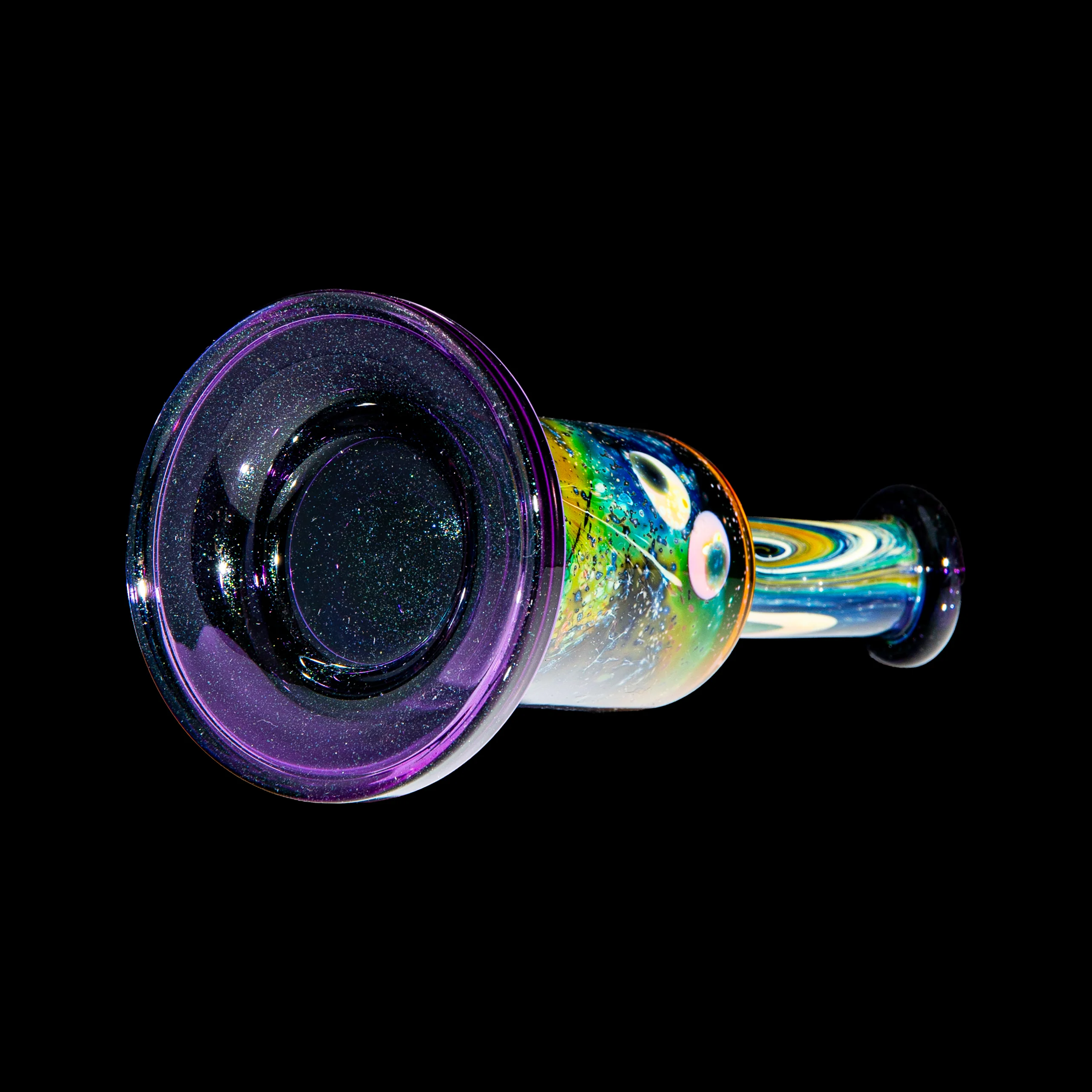 Nathan Miers - Purple Dichro Space Tech Jammer - Image 6