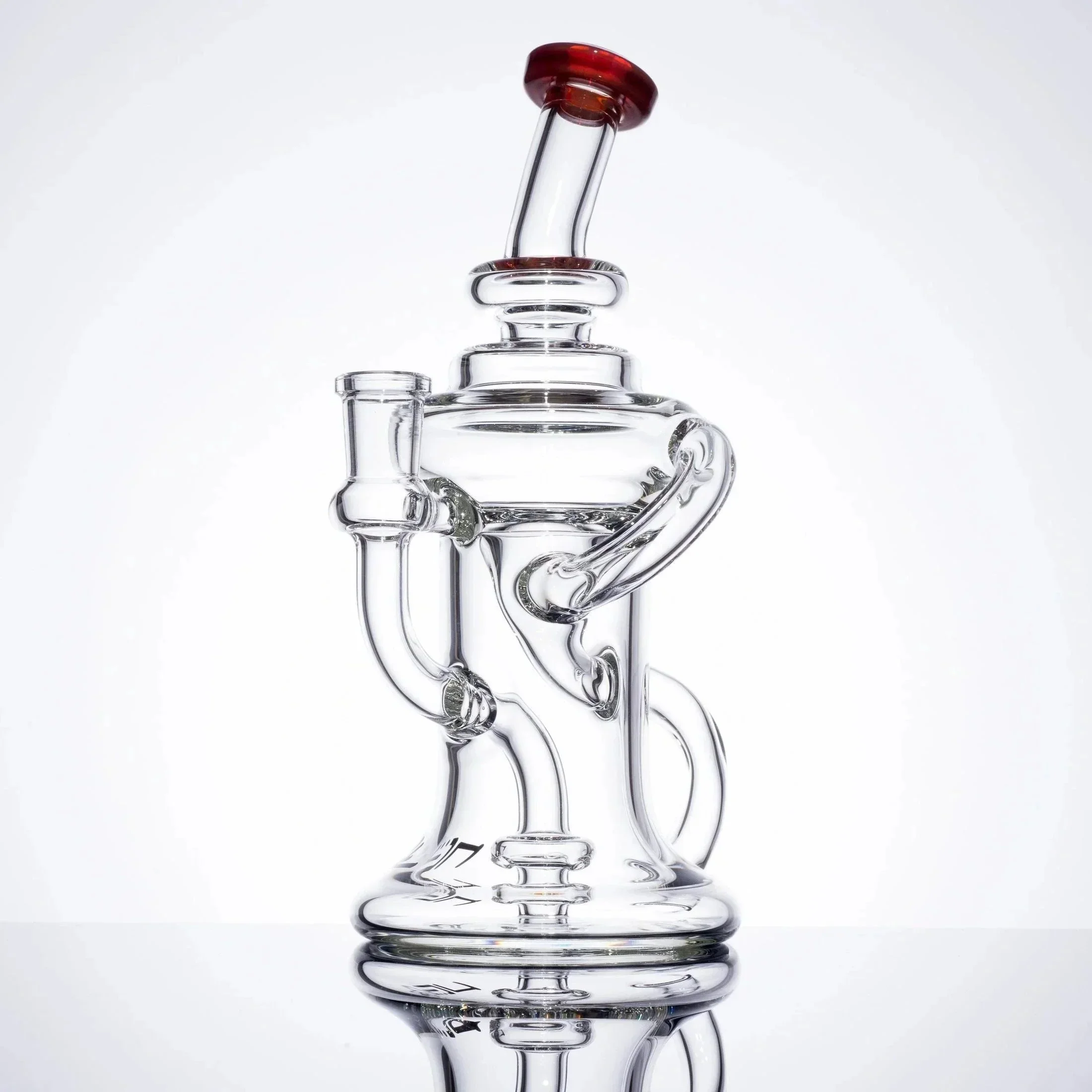 Nev Clear Klein Red Accent - Image 3