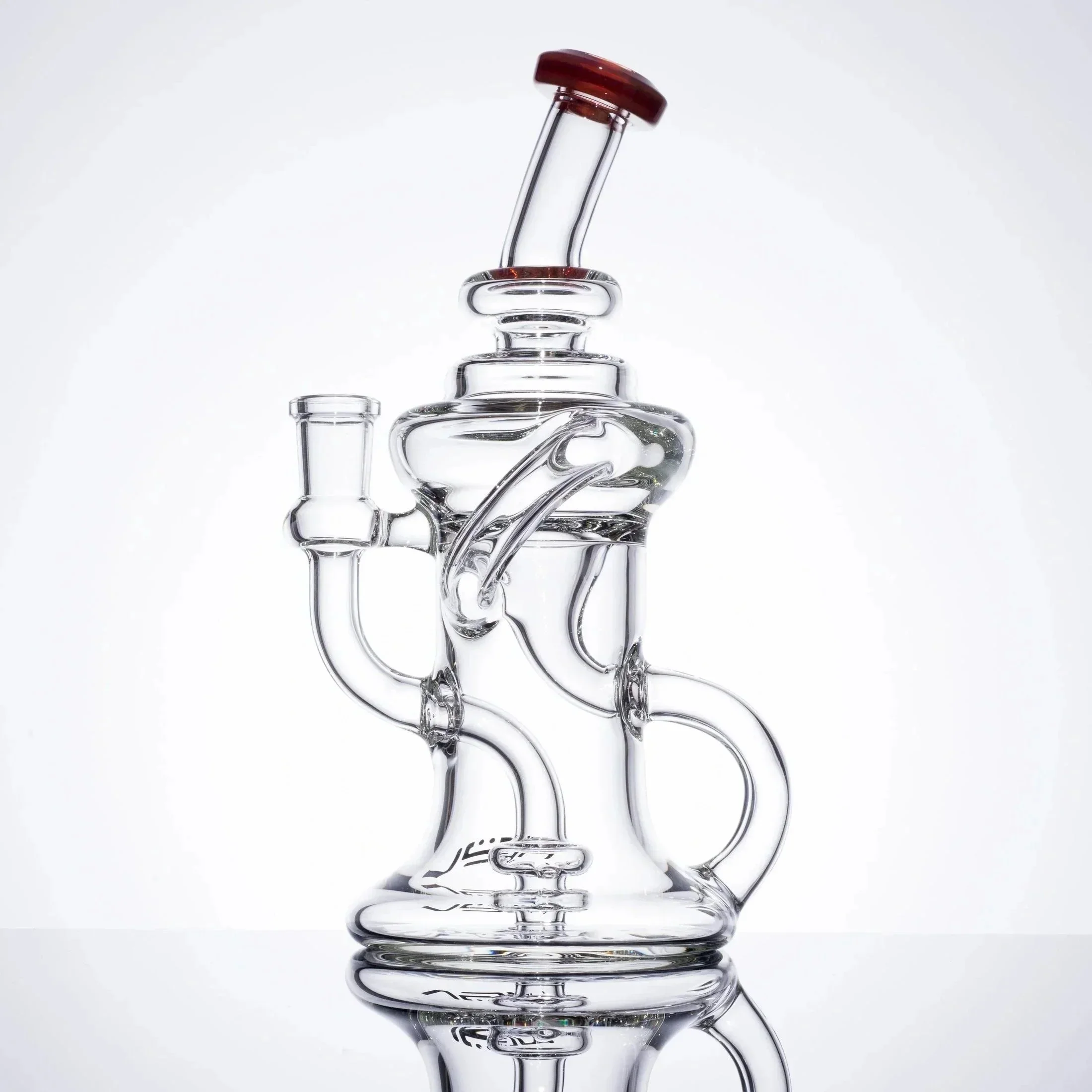 Nev Clear Klein Red Accent - Image 4