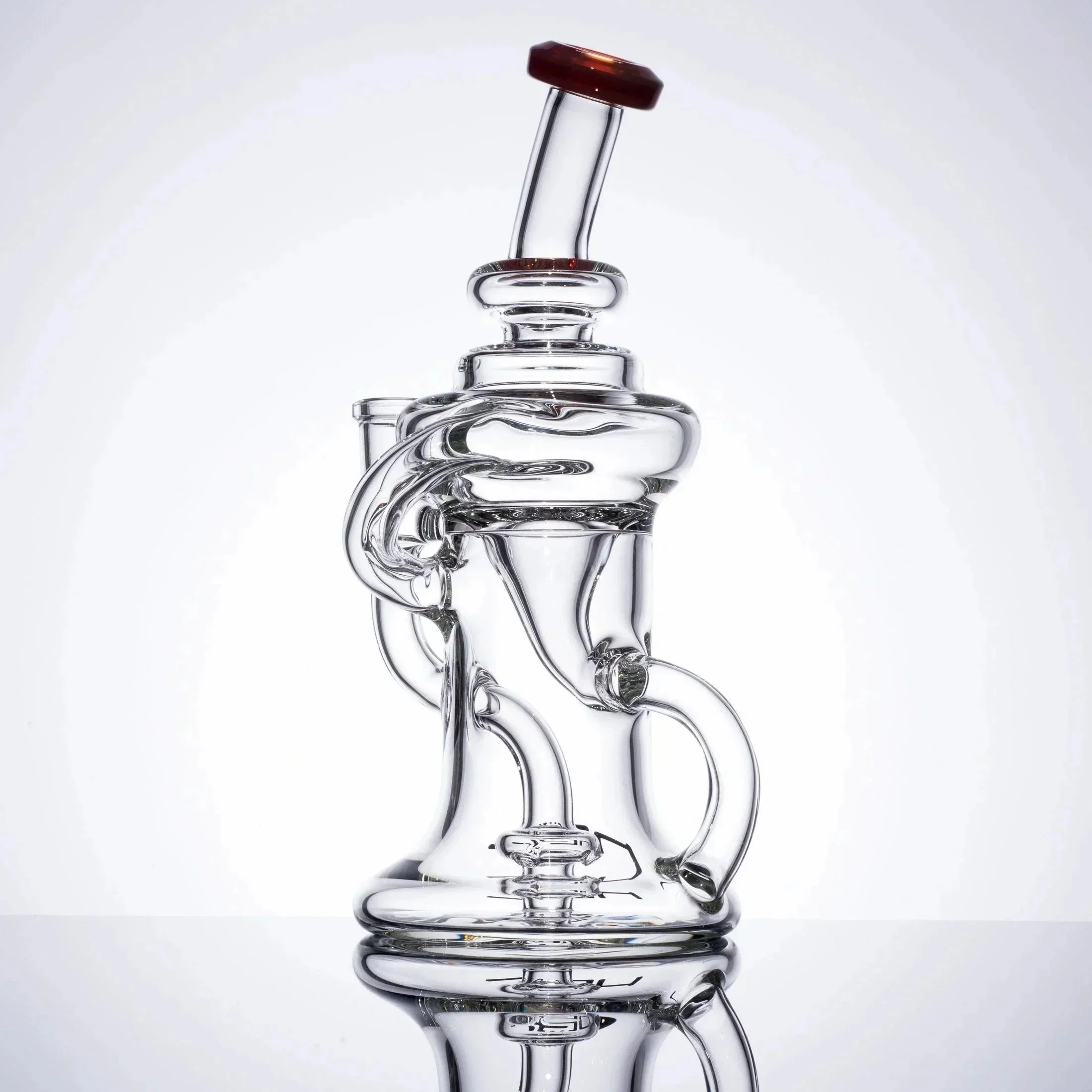 Nev Clear Klein Red Accent - Image 5