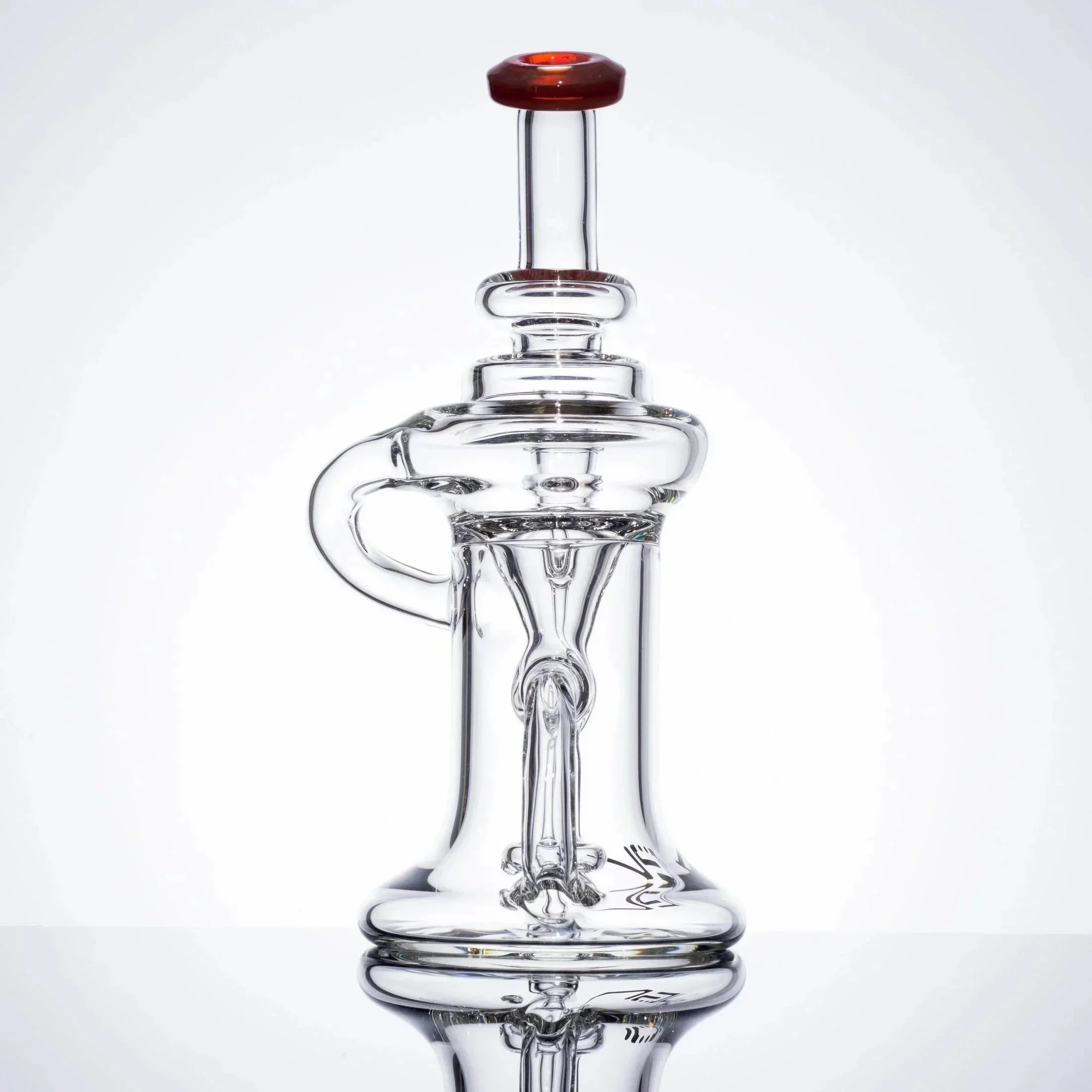 Nev Clear Klein Red Accent - Image 6