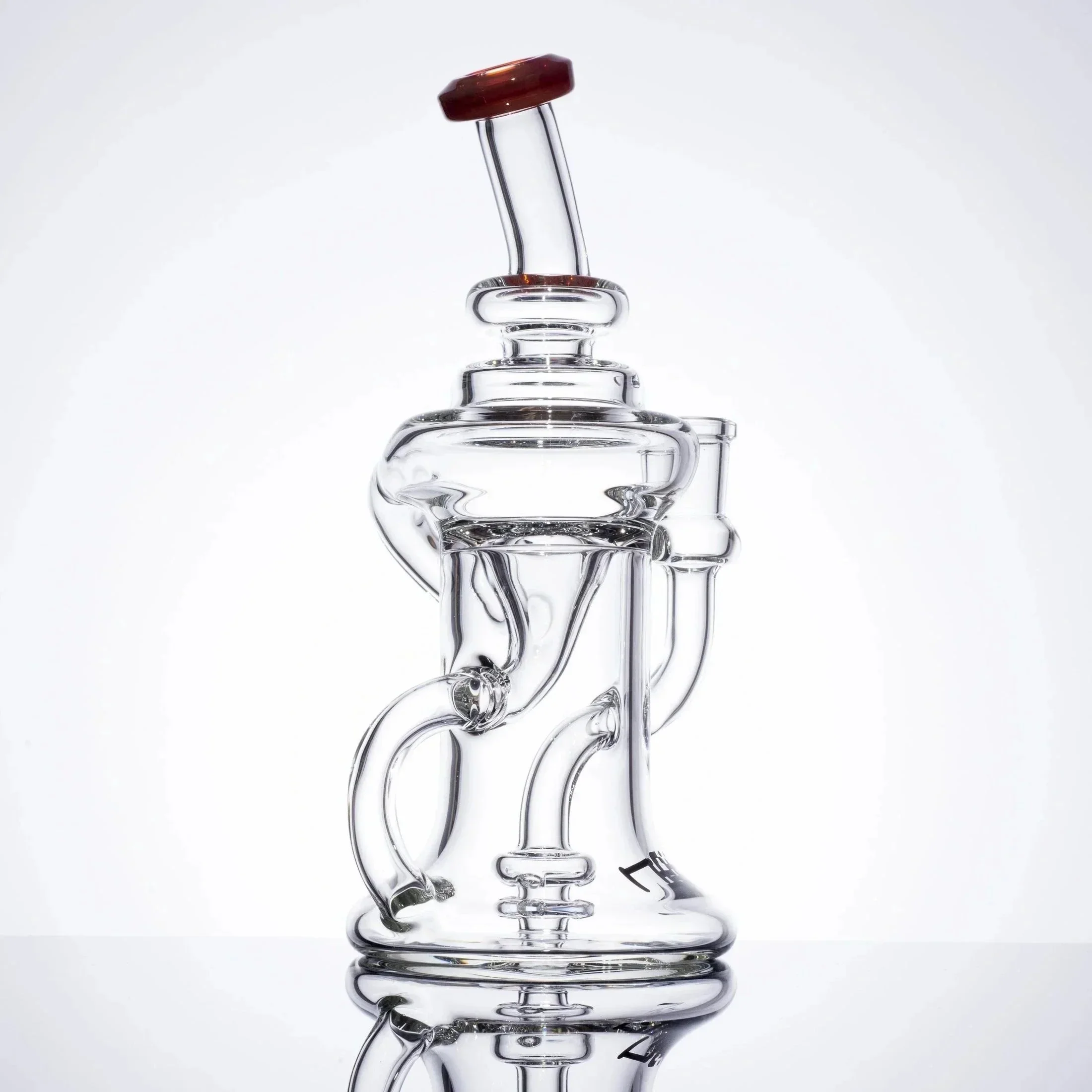 Nev Clear Klein Red Accent - Image 7