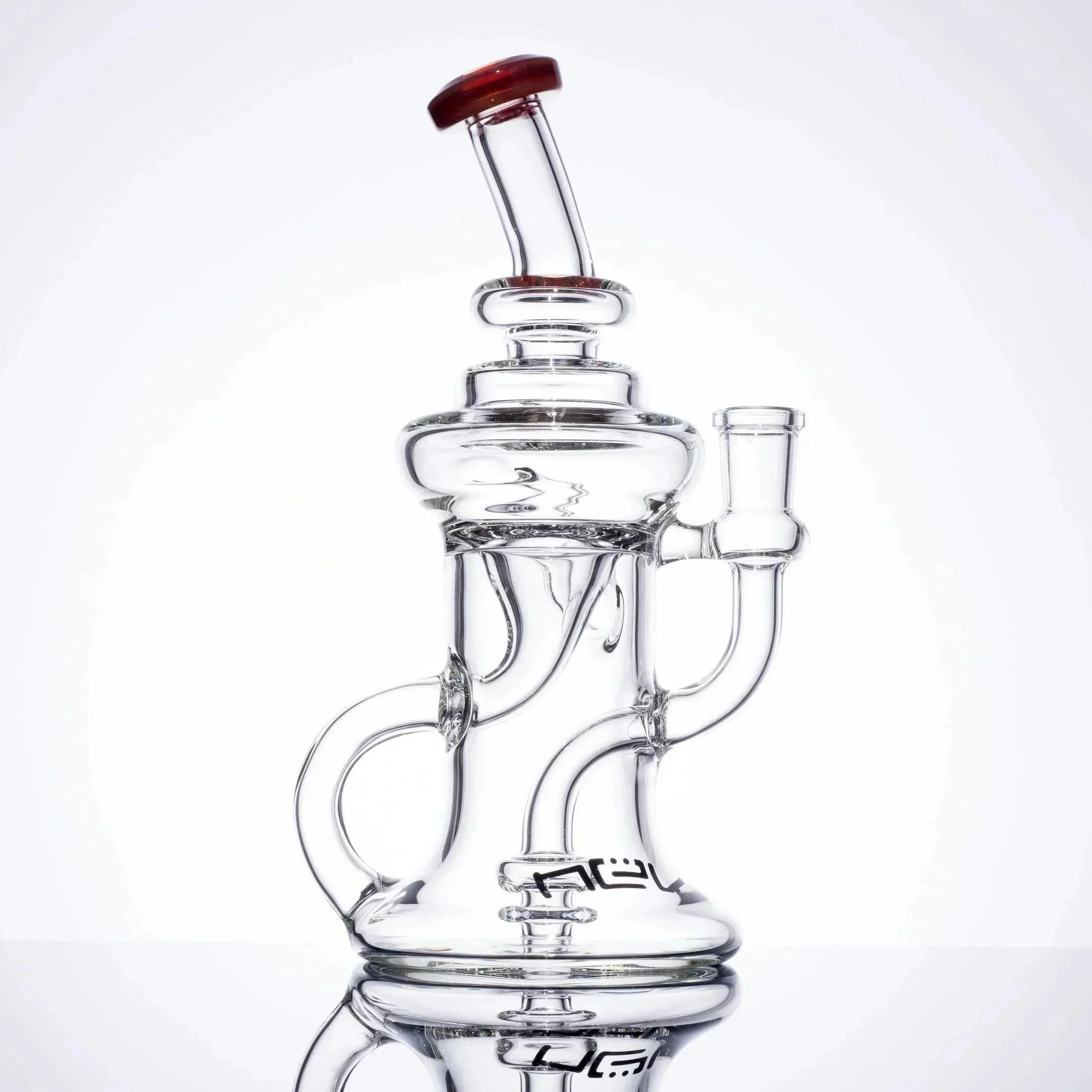 Nev Clear Klein Red Accent - Image 8