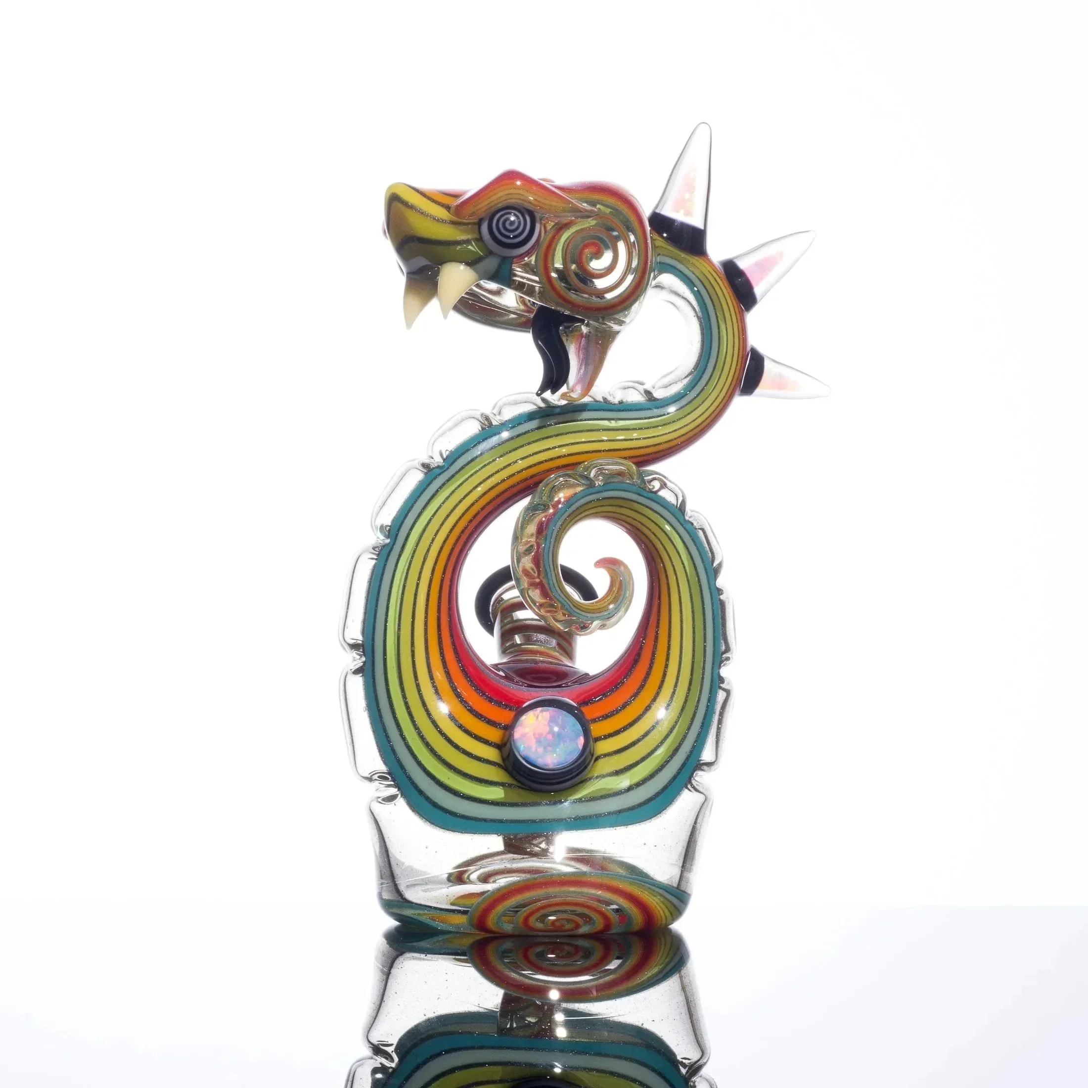 Niko Cray Linework Spiked Snake - Image 2