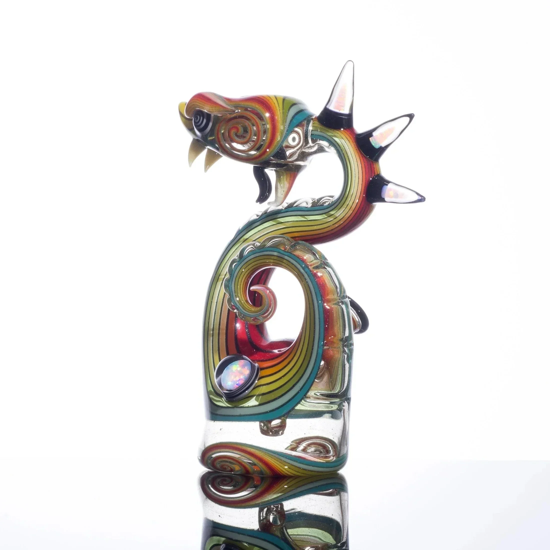 Niko Cray Linework Spiked Snake - Image 3