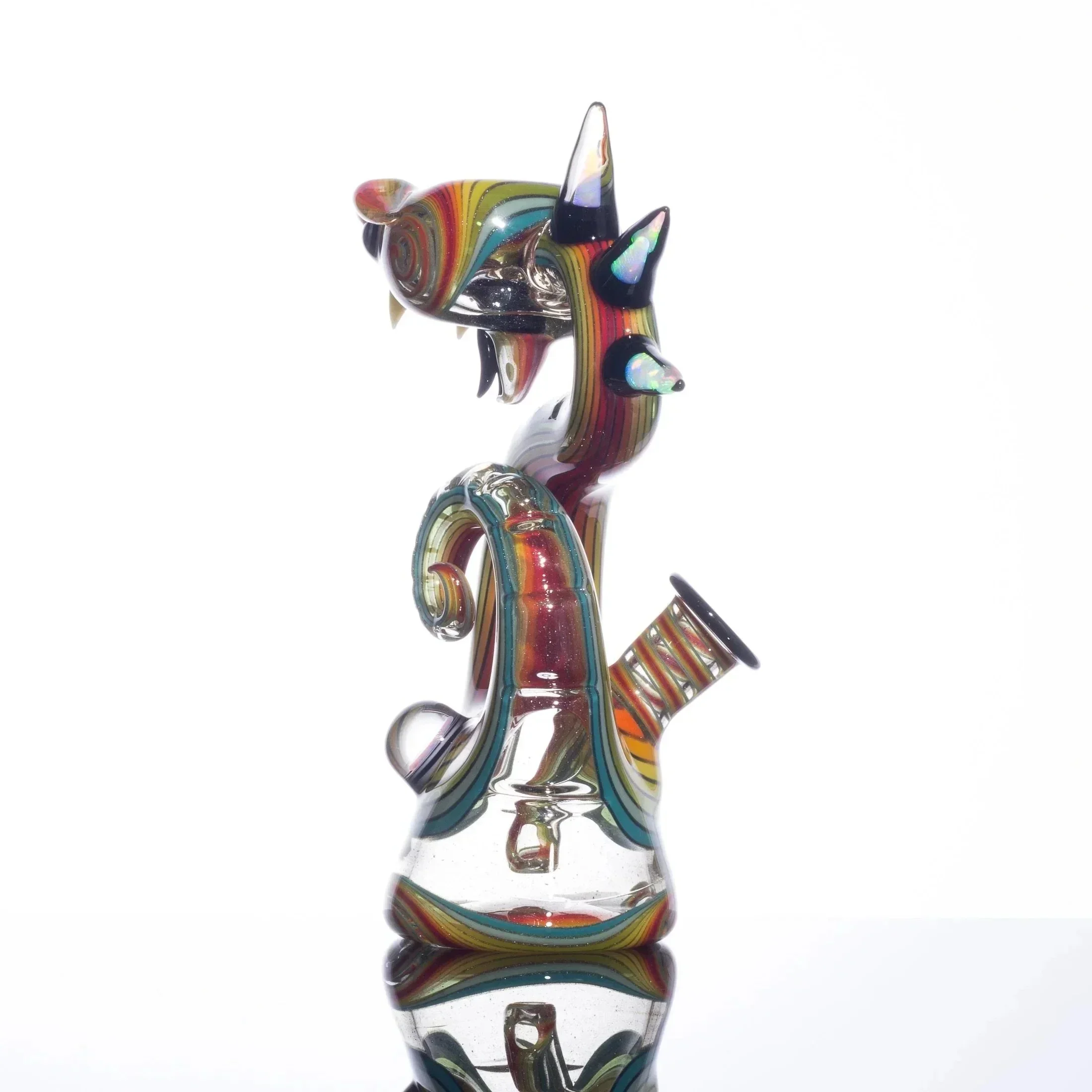 Niko Cray Linework Spiked Snake - Image 4