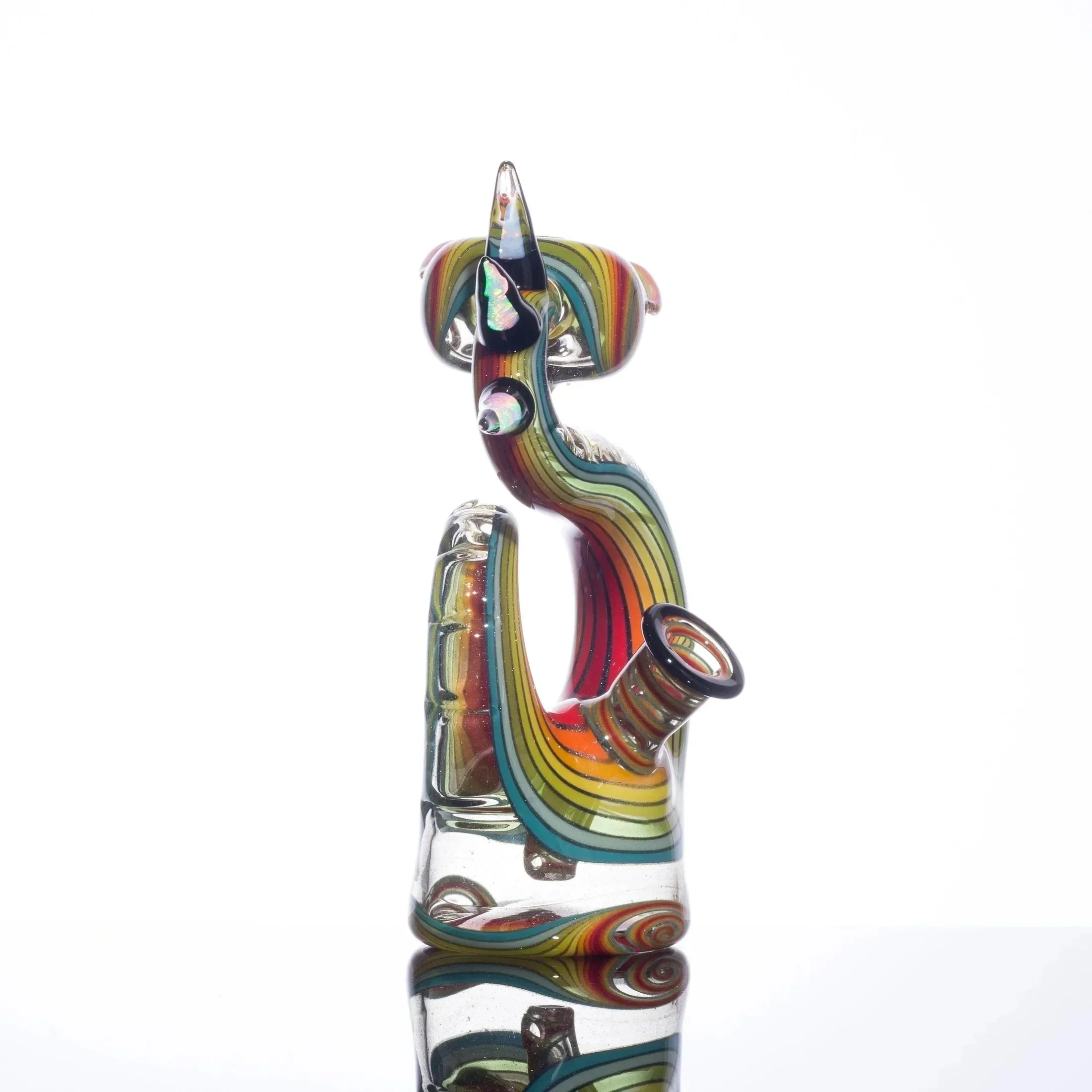Niko Cray Linework Spiked Snake - Image 5