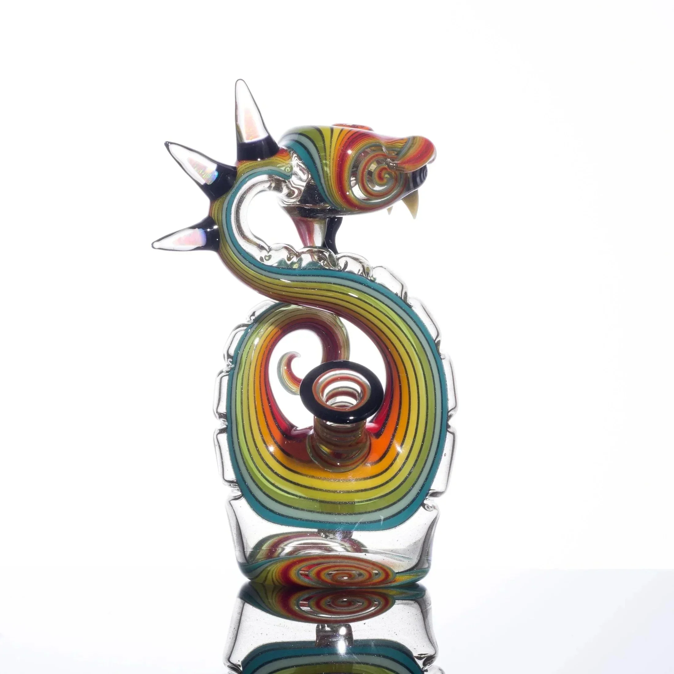 Niko Cray Linework Spiked Snake - Image 6