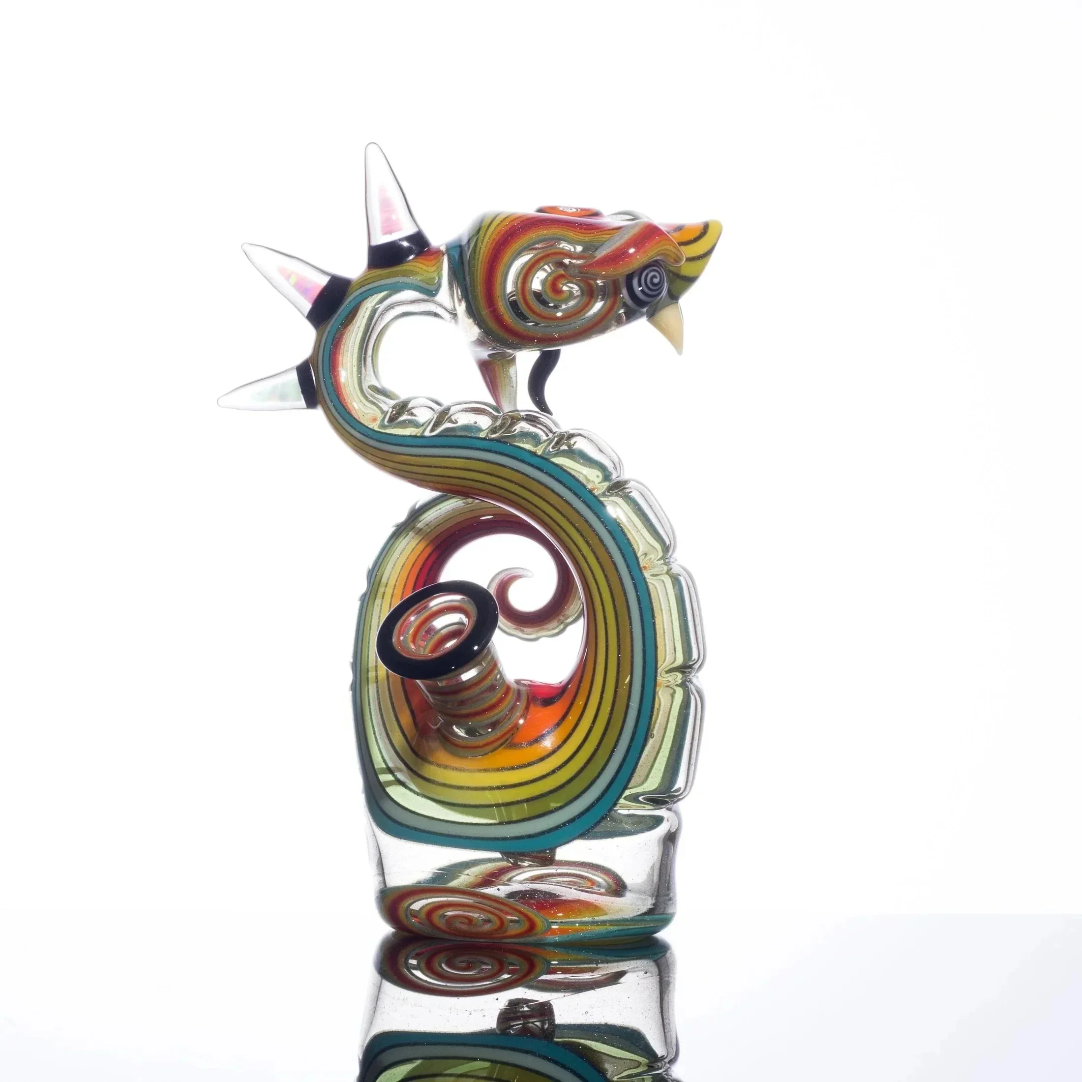 Niko Cray Linework Spiked Snake - Image 7