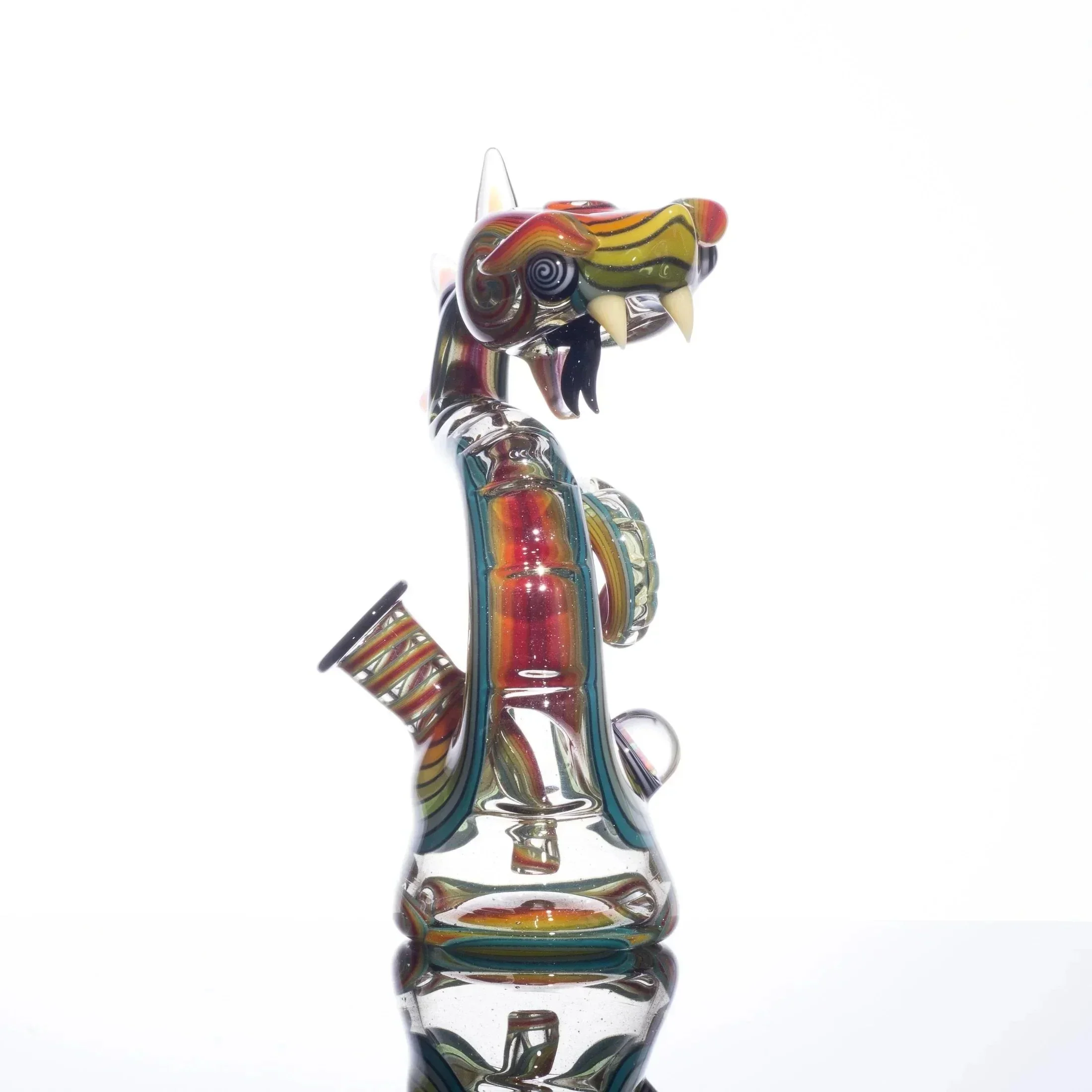 Niko Cray Linework Spiked Snake - Image 8