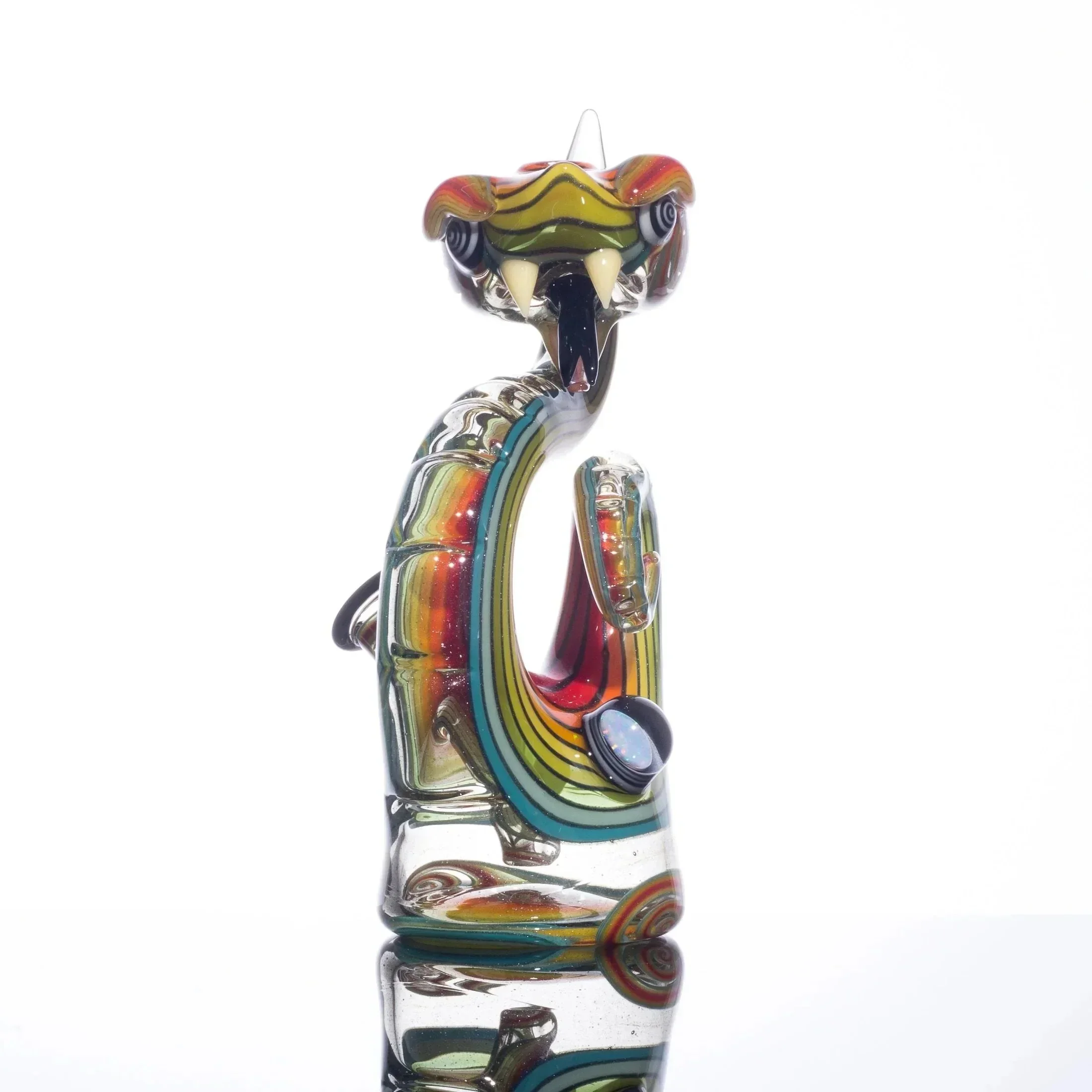 Niko Cray Linework Spiked Snake - Image 9