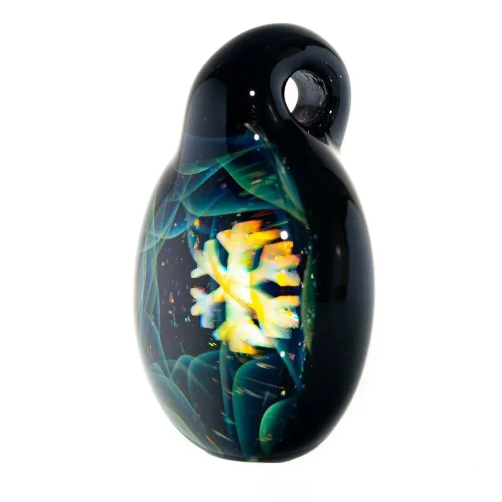 Northern Lights 42a - Atushi Sasaki Pendant #3 - Image 2