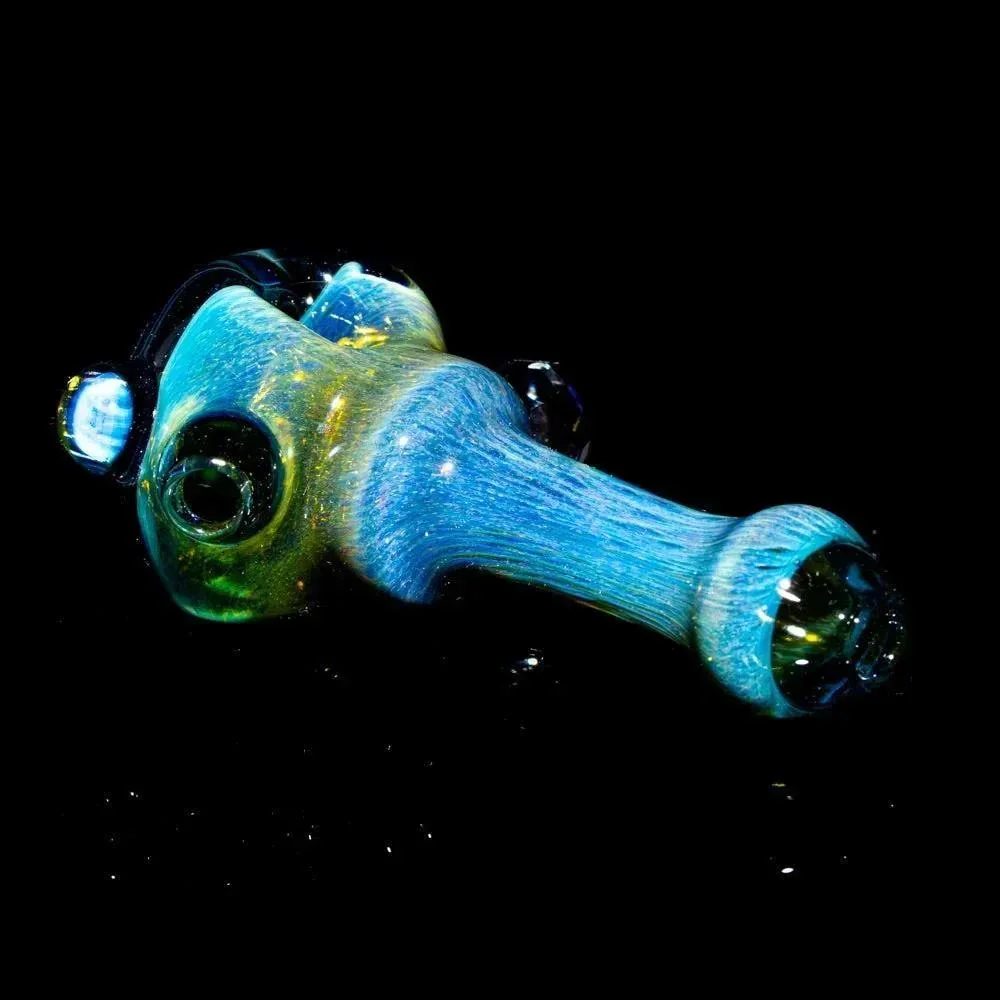 Oats - Honey Comb Faceted Spoon - Image 2