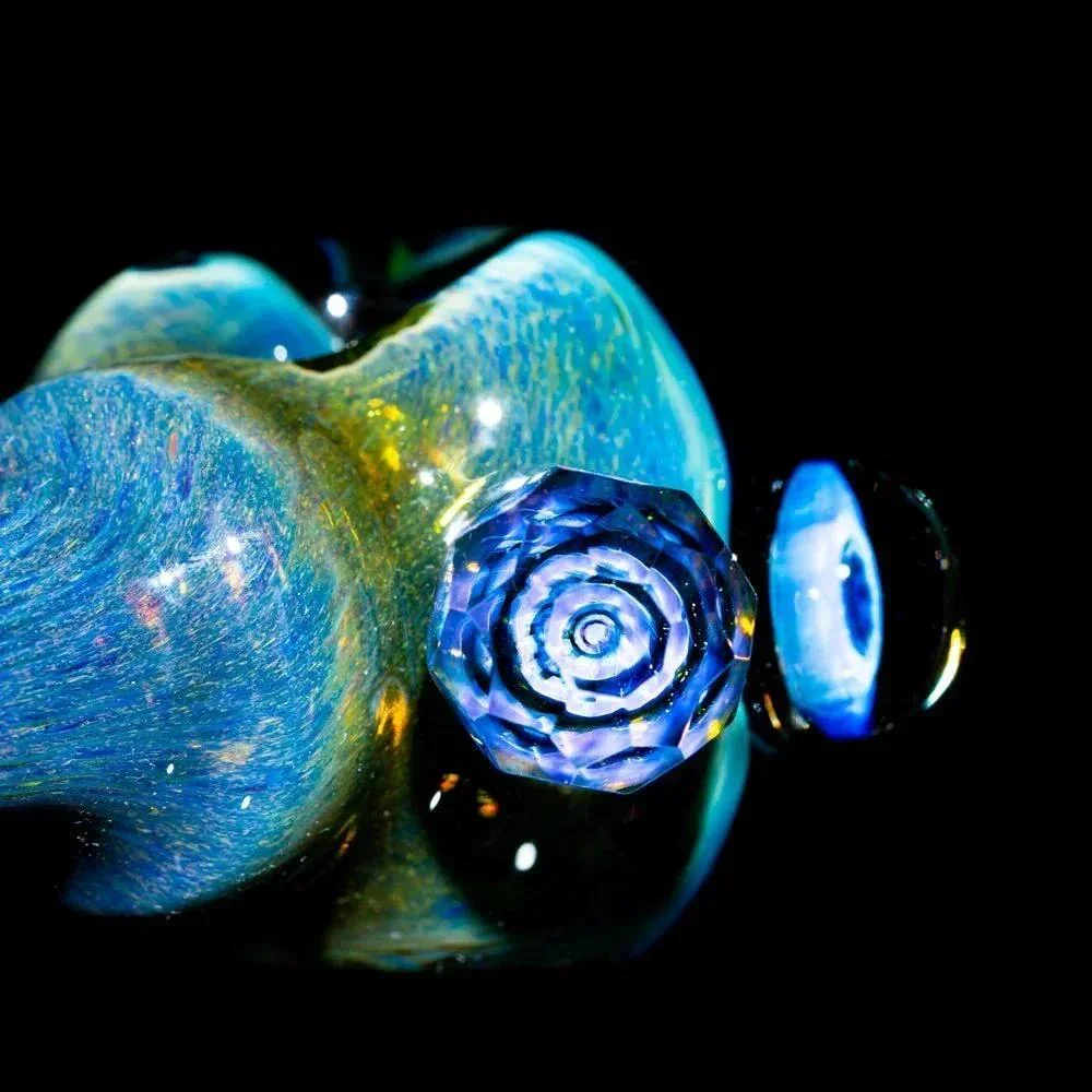 Oats - Honey Comb Faceted Spoon - Image 6
