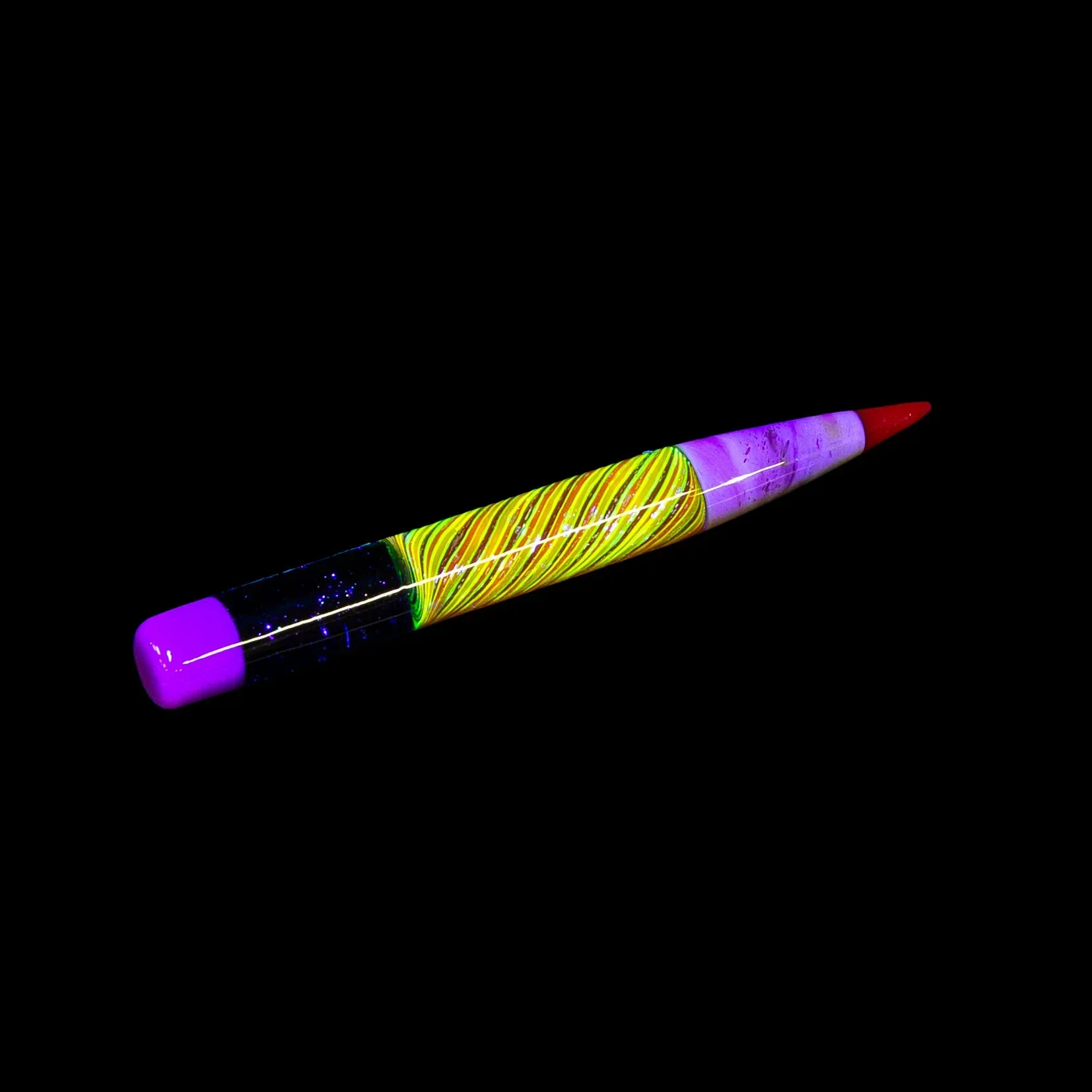 OG Tubes x Sherbet Glass - Dichro Pencil - Image 2