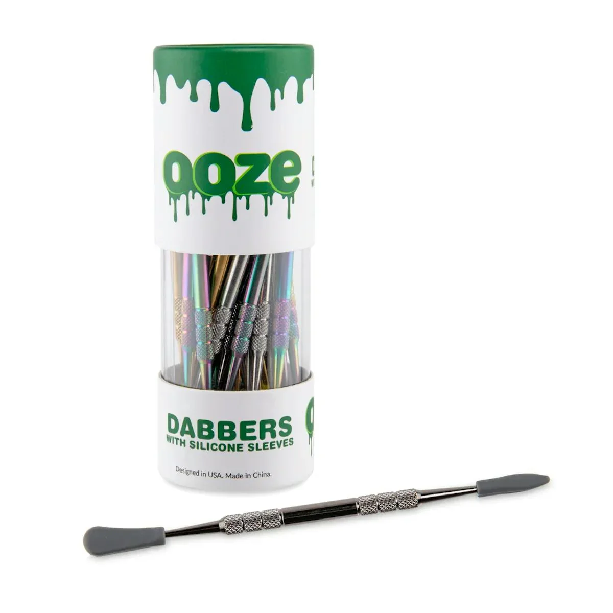 Ooze - Silicone Sleeve Dabber - Image 2