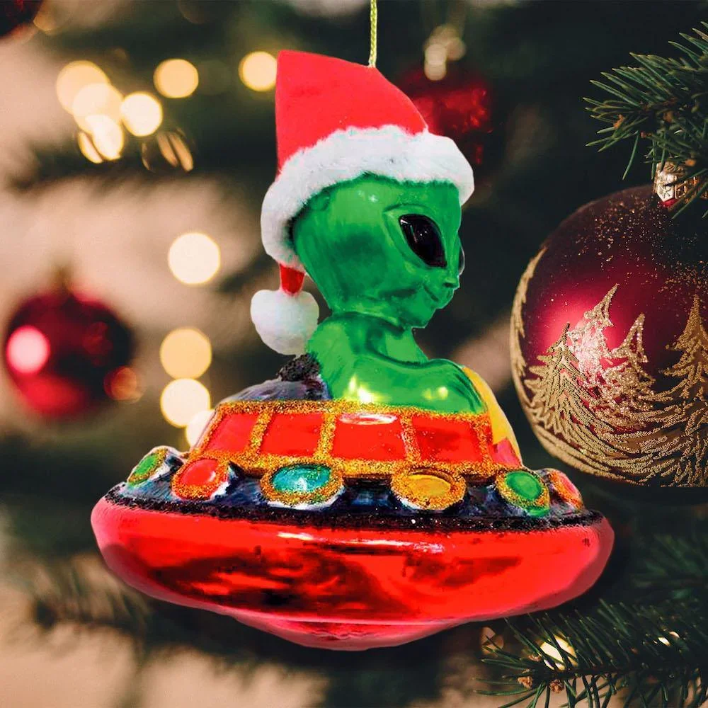 Ornamentally You - Alien - Image 2