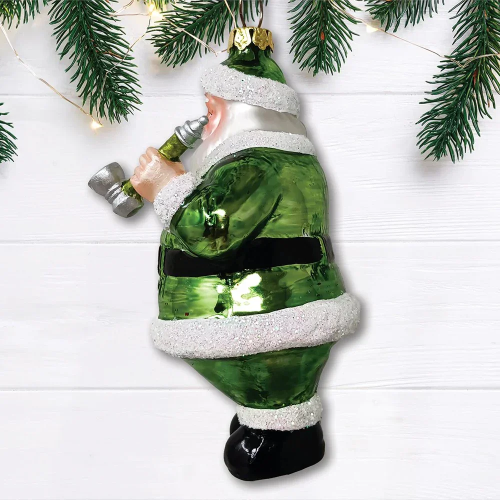 Ornamentally You - Stoned Santa - Image 3