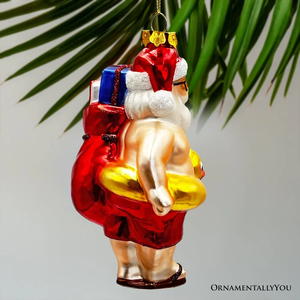 Ornamentally You - Vacation Santa - Image 2