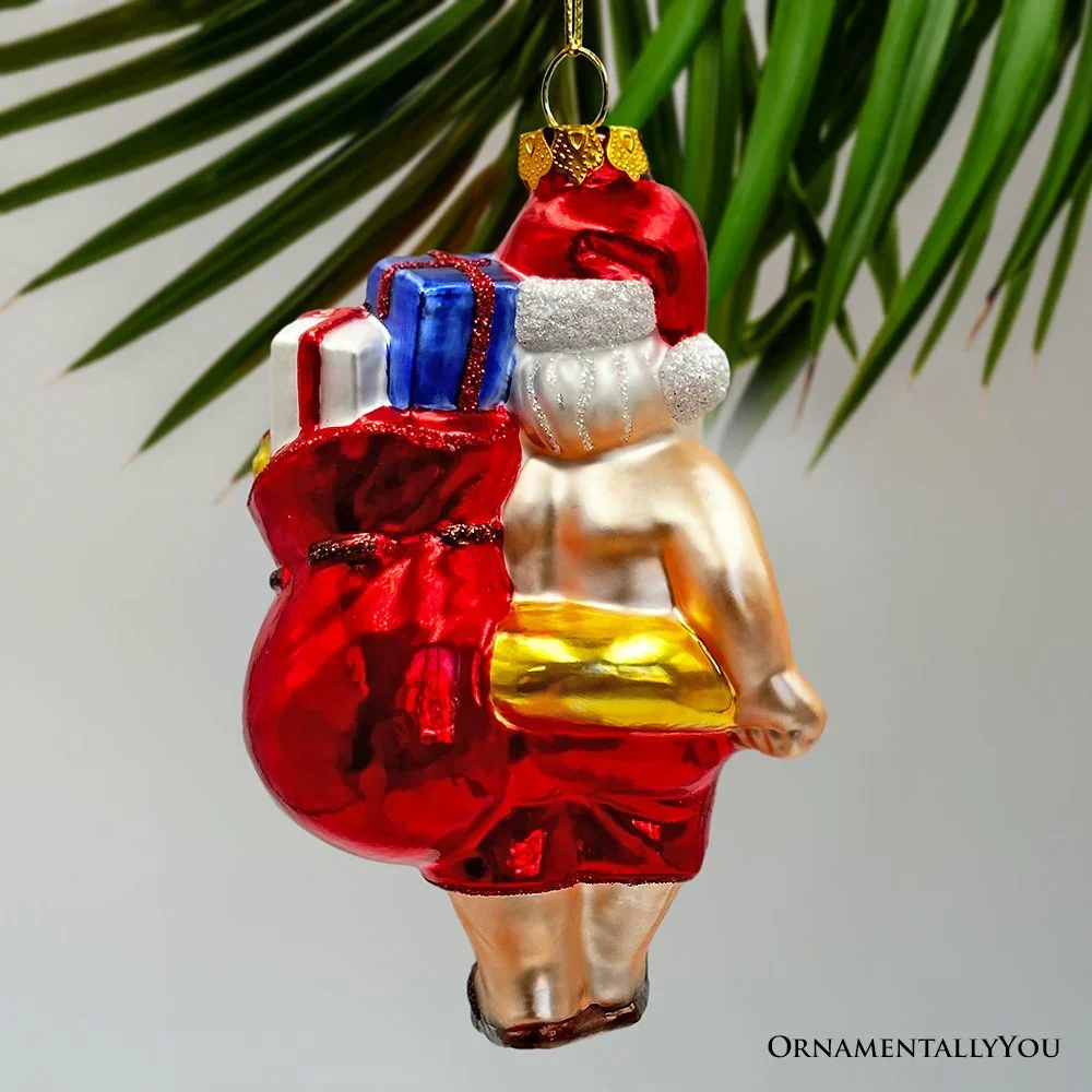 Ornamentally You - Vacation Santa - Image 3
