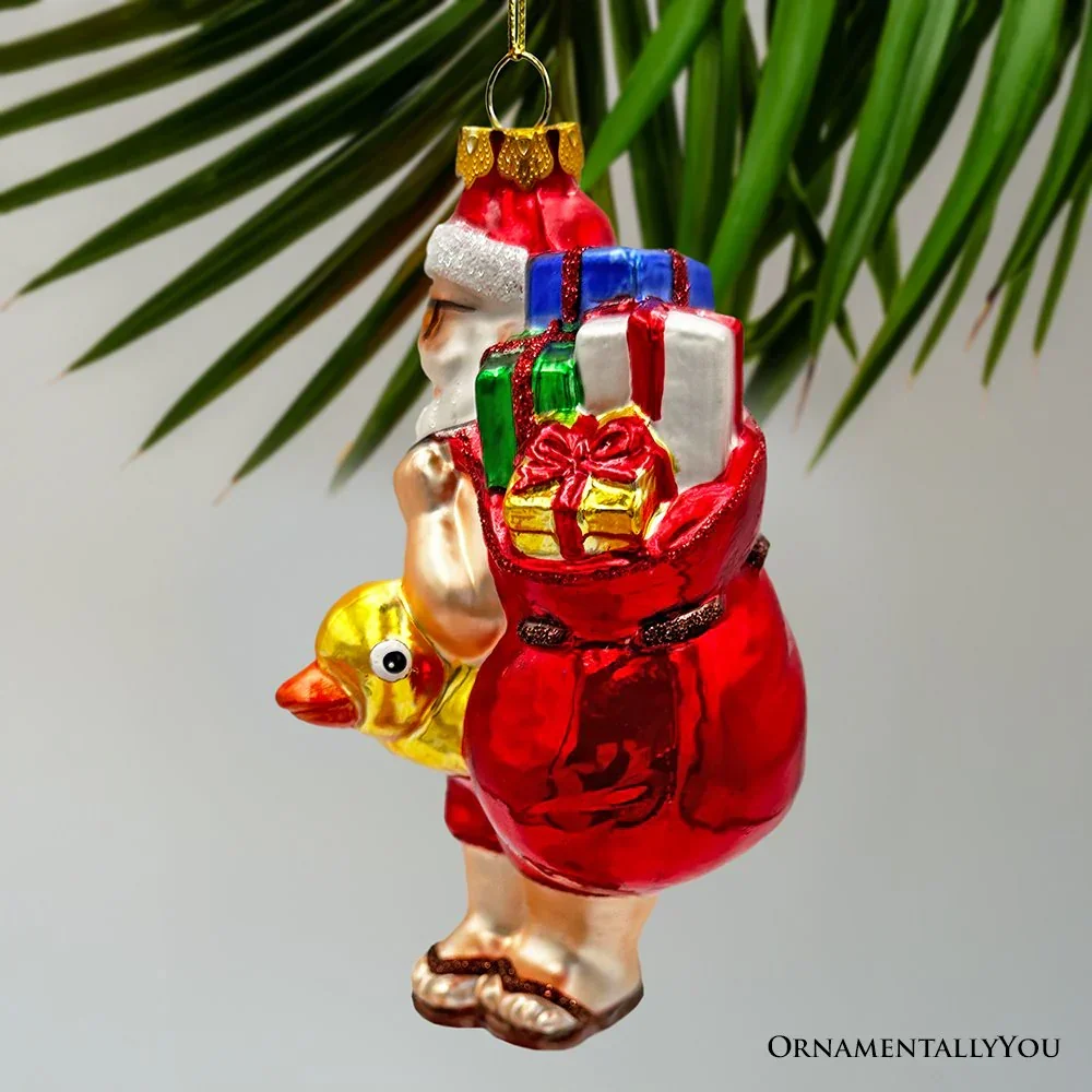 Ornamentally You - Vacation Santa - Image 4