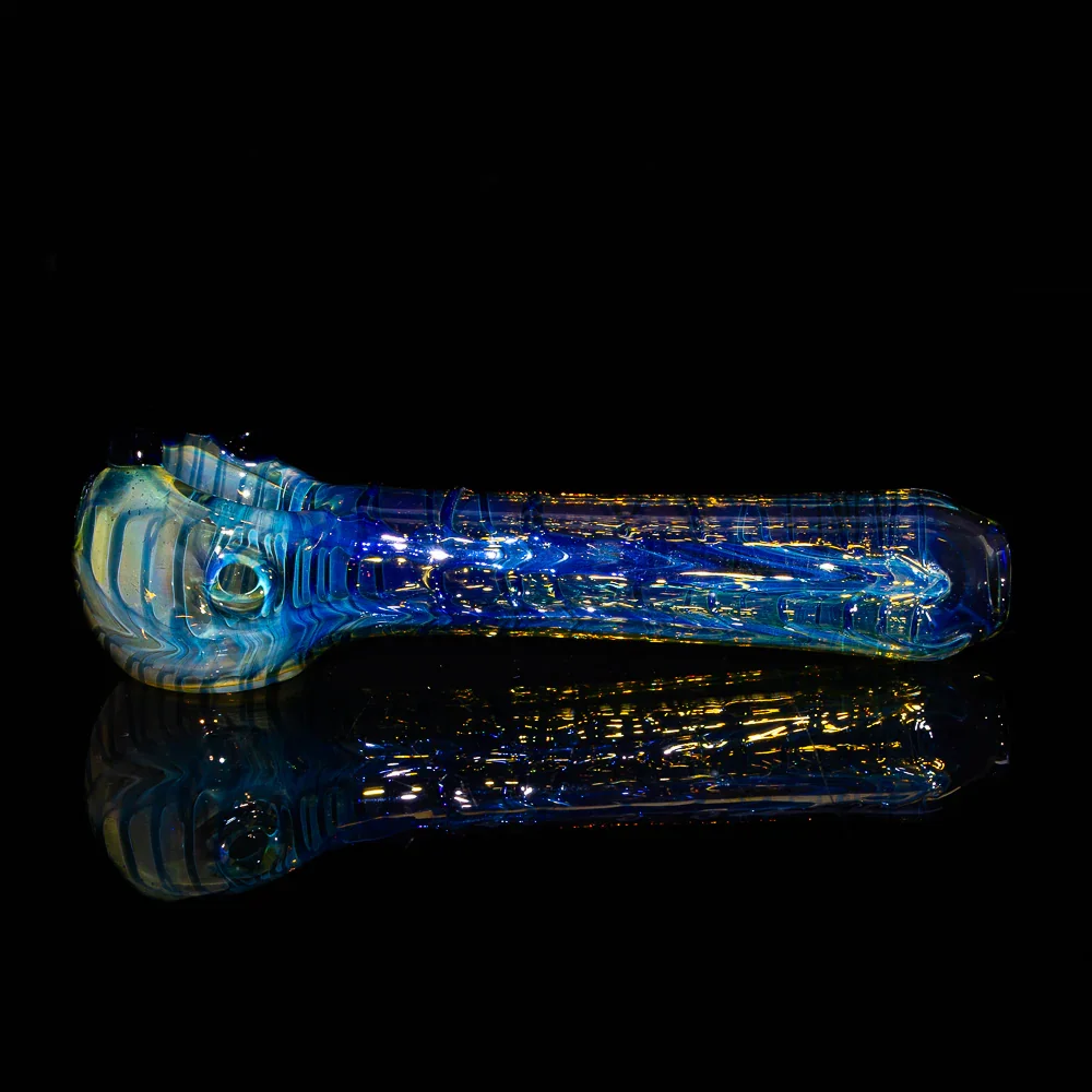 Ottone Glassworks - Fume Wrap & Rake Spoon - Image 2