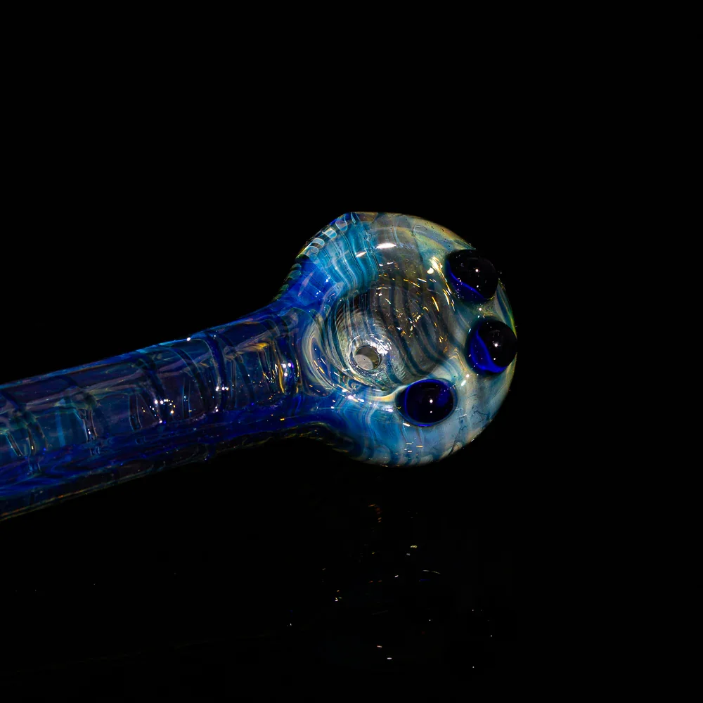 Ottone Glassworks - Fume Wrap & Rake Spoon - Image 3