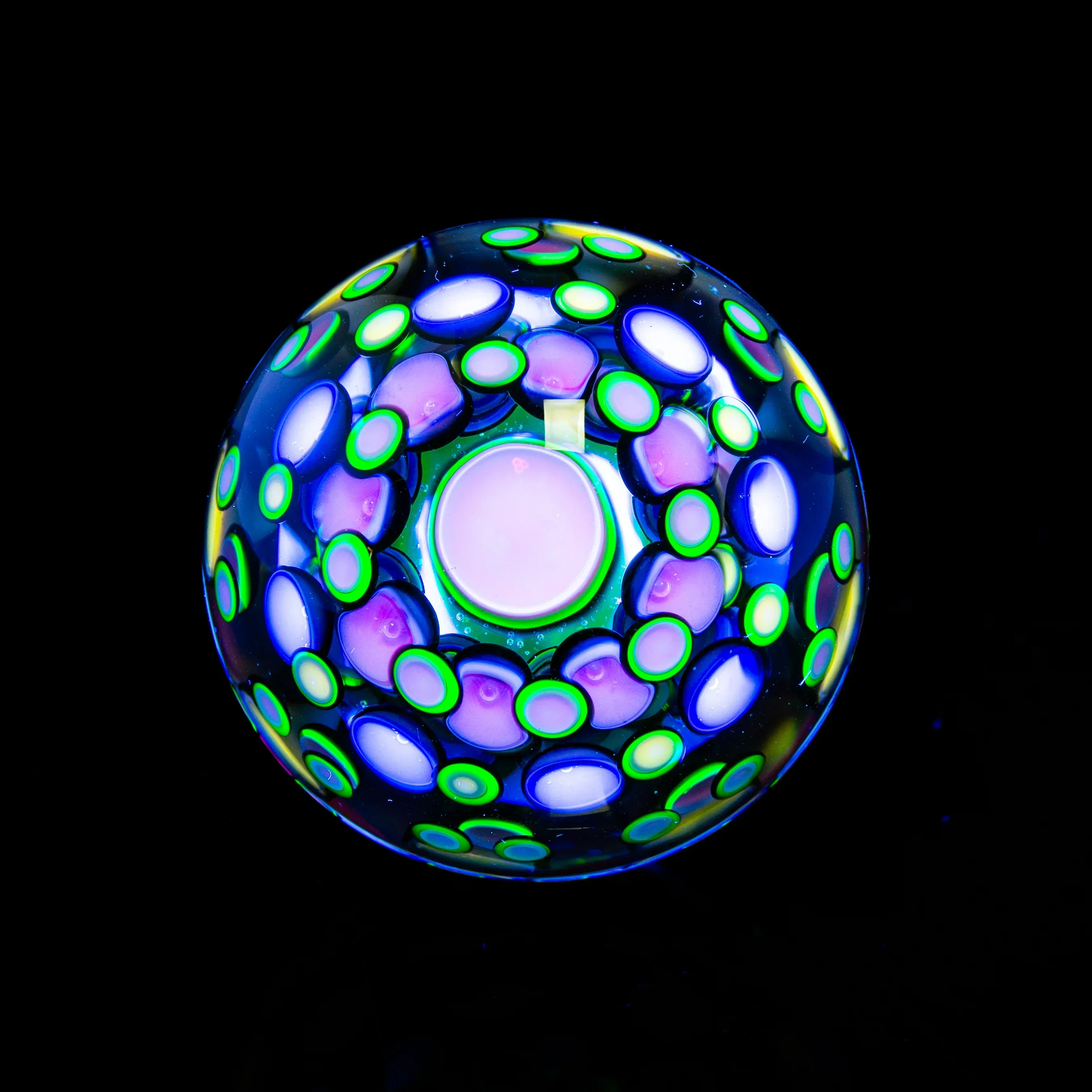 Paul Katherman - Northern Lights #9 46MM Marble - Image 6